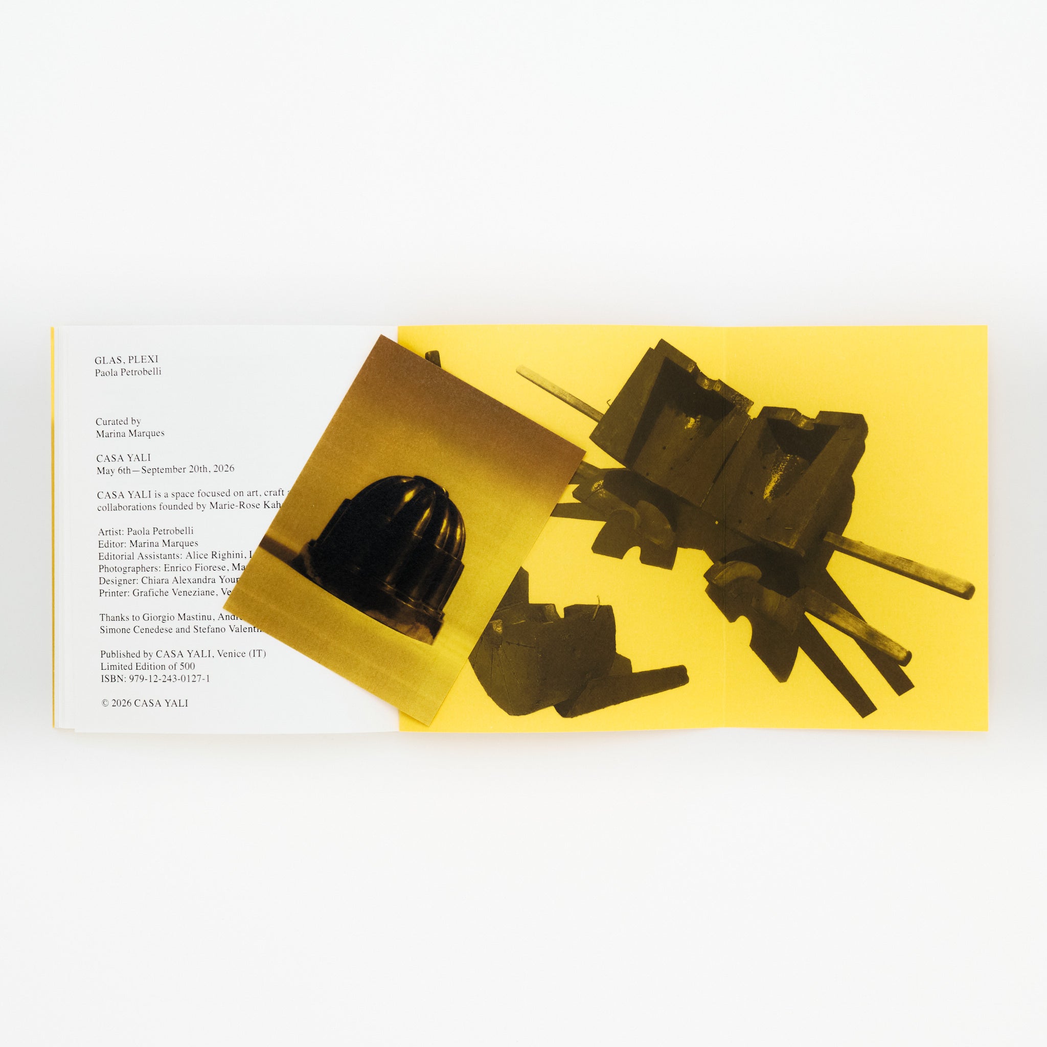 GLAS, PLEXI