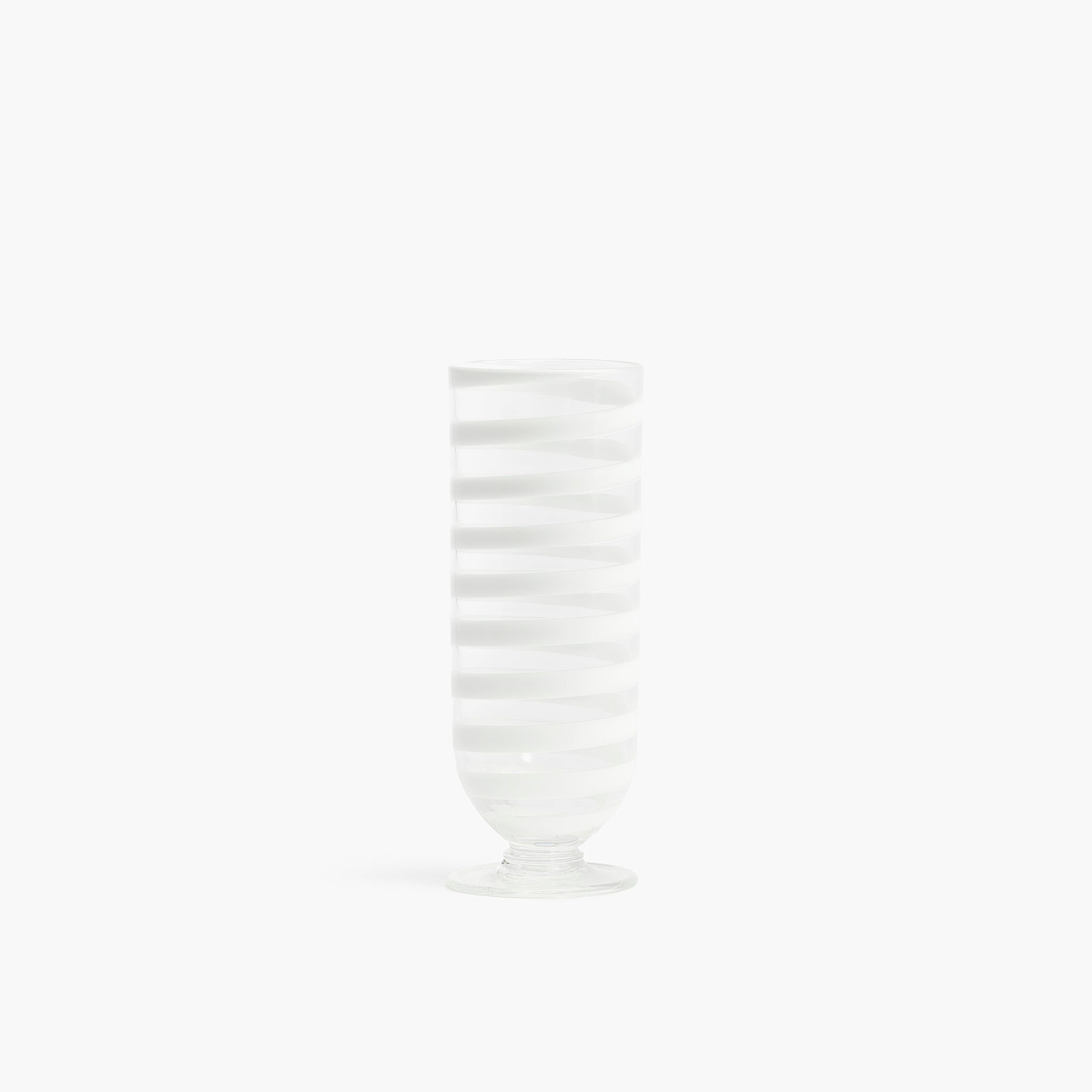 YALI A NASTRO FLUTE WHITE