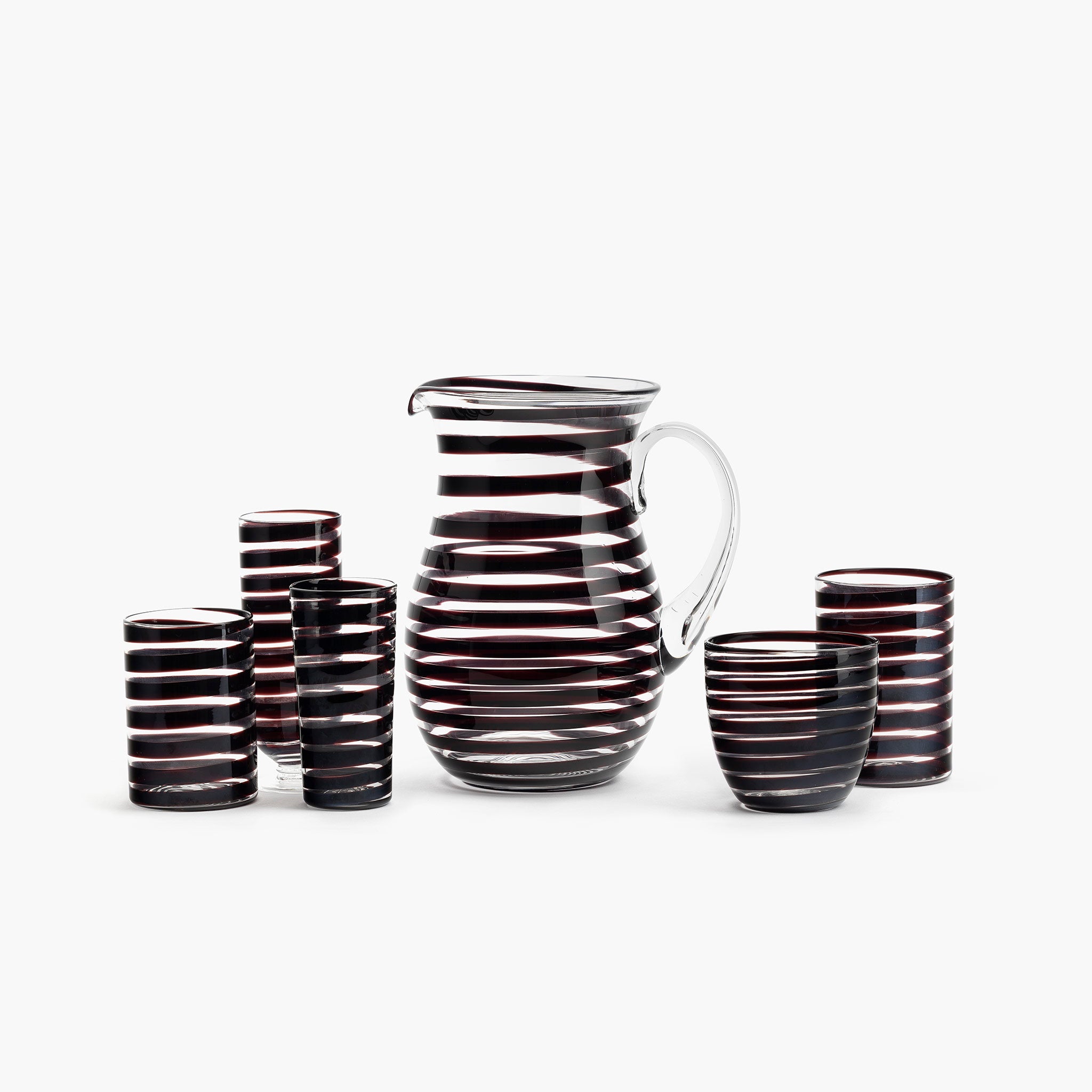 YALI A NASTRO JUG BLACK