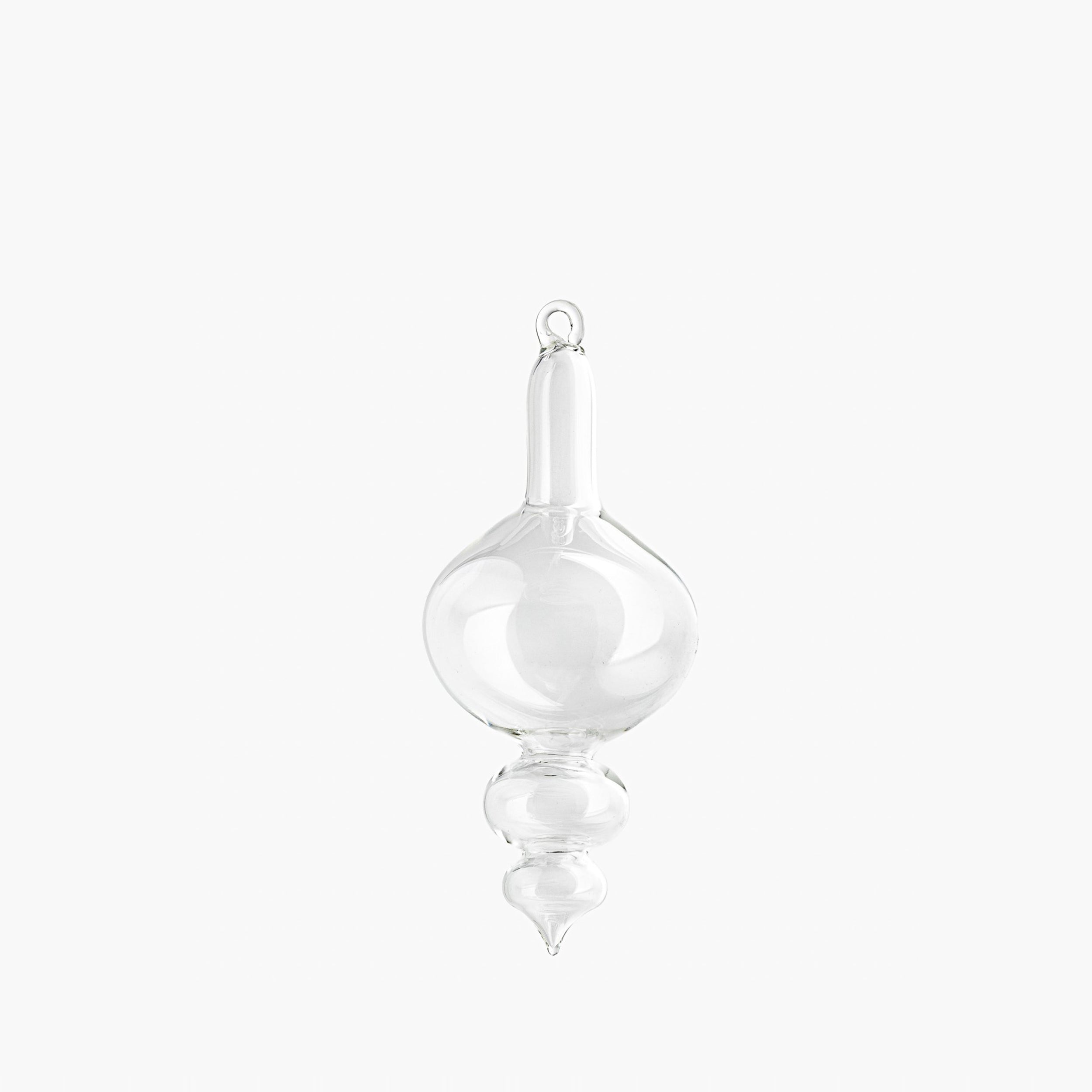 YALI CIPOLLA BAUBLE CLEAR SMOOTH 1