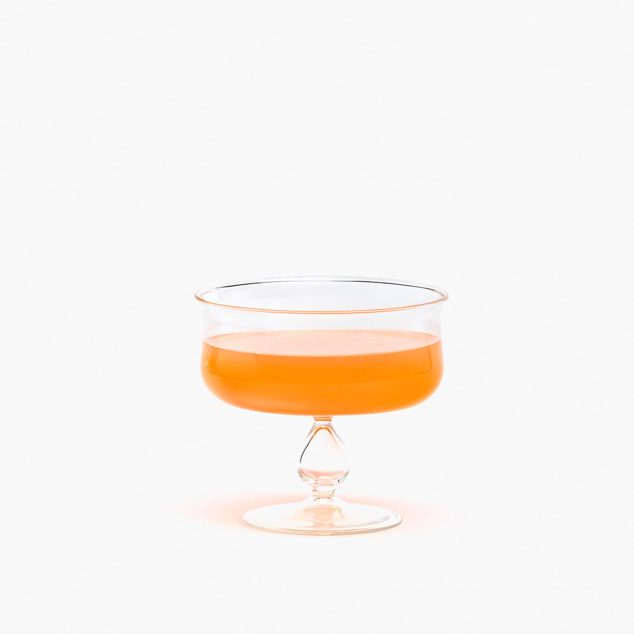 YALI COPPA TRANSPARENT CLEAR