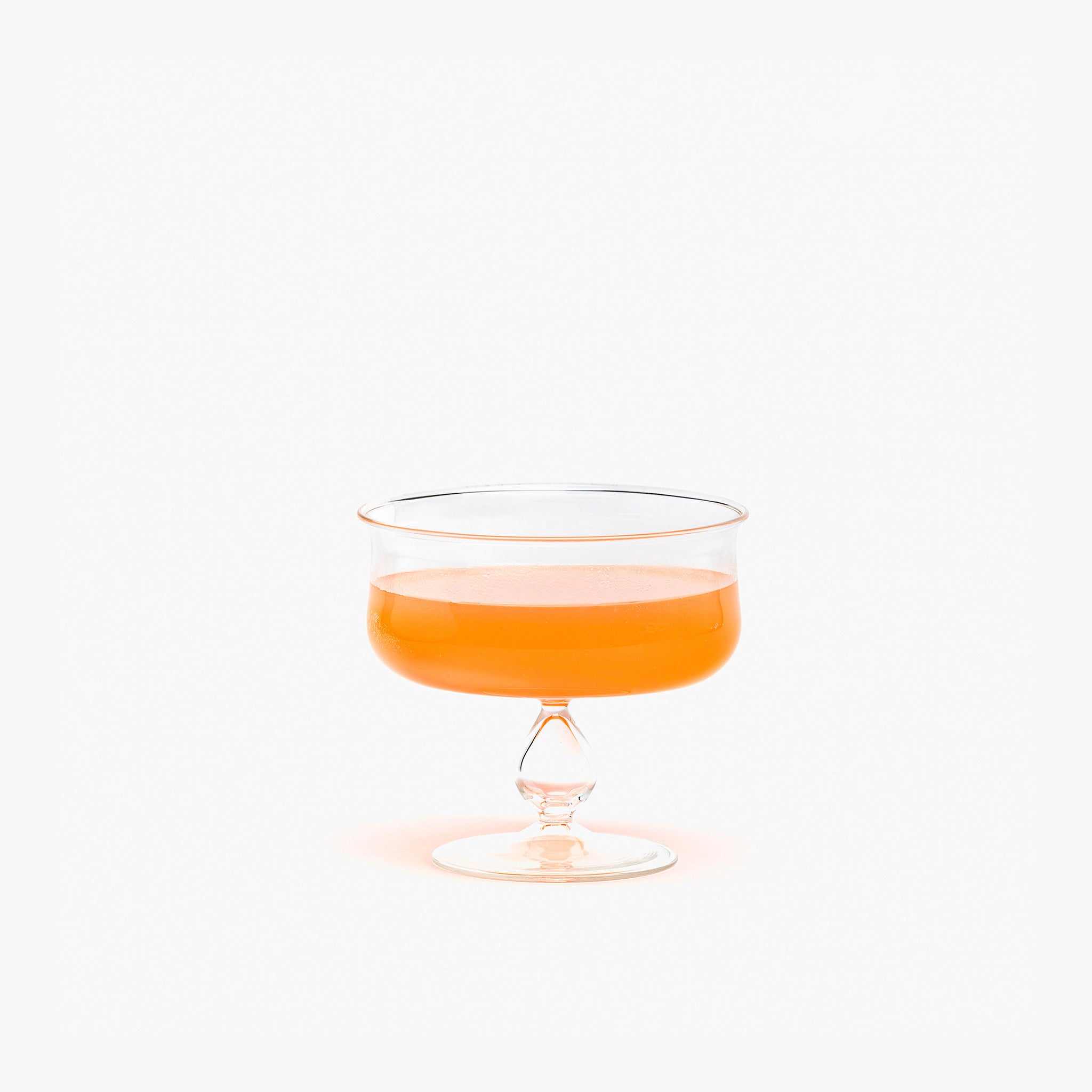 YALI COPPA TRANSPARENT CLEAR 