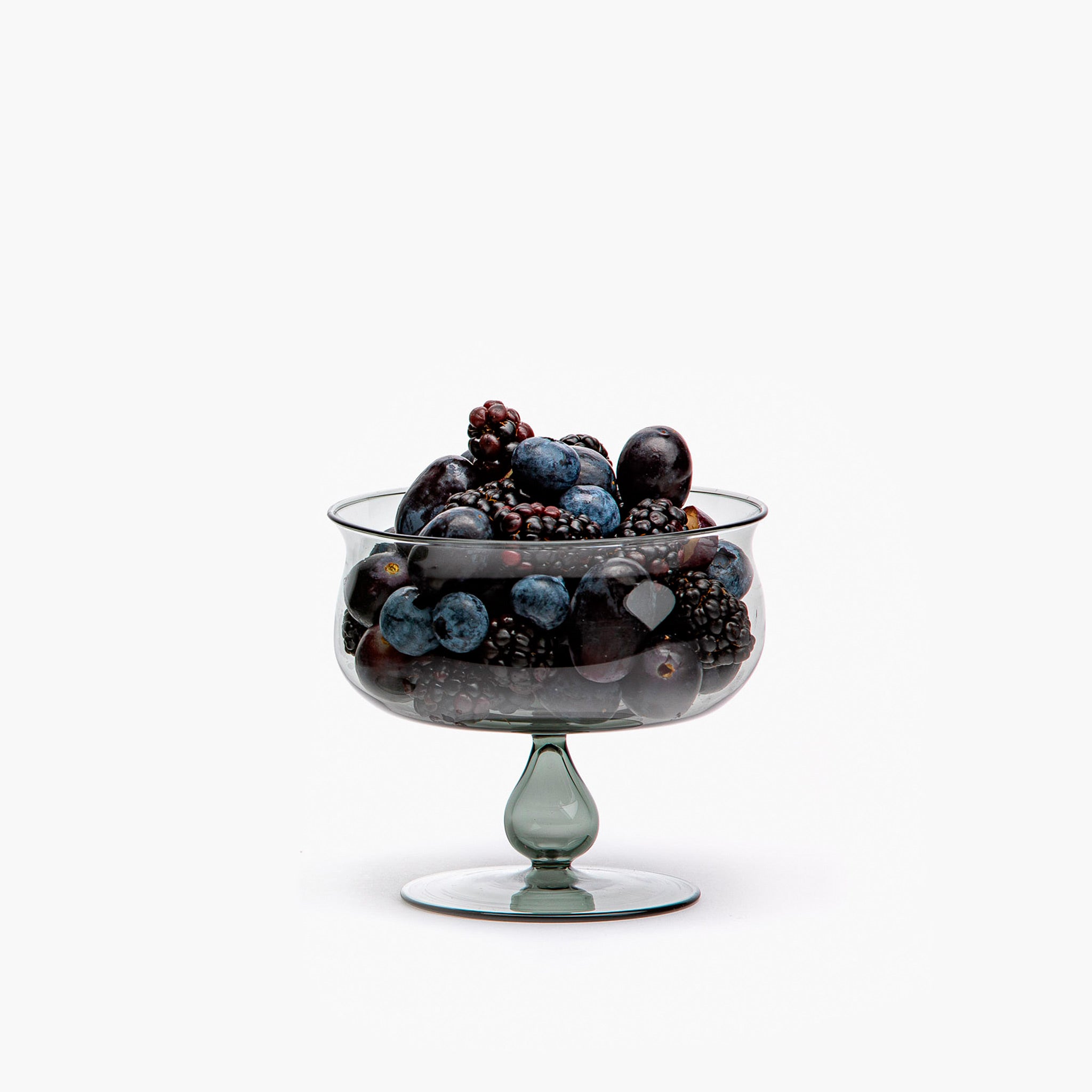 YALI COPPA TRANSPARENT GREY