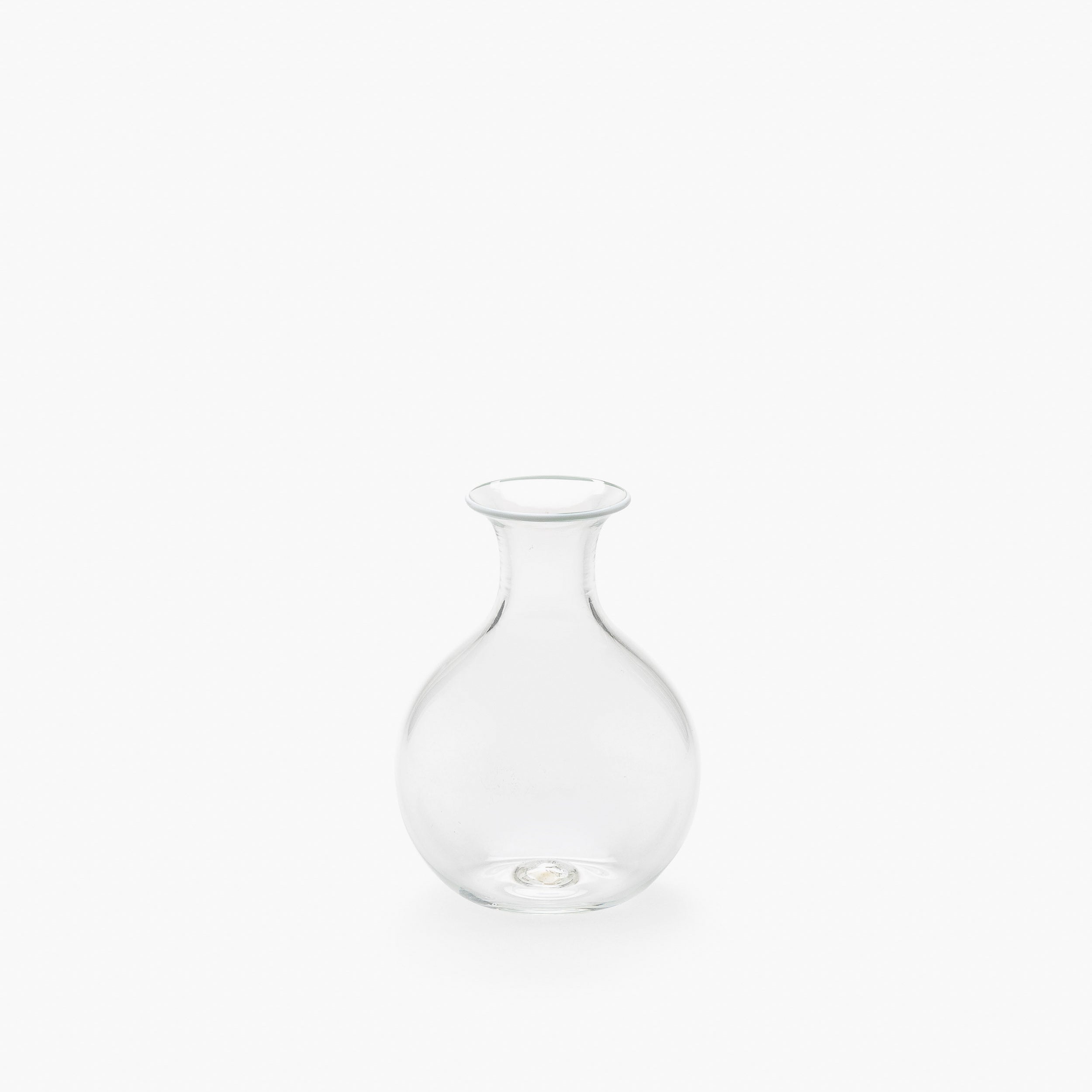 YALI CRISTALLO A BORDO CARAFE 375ML WHITE