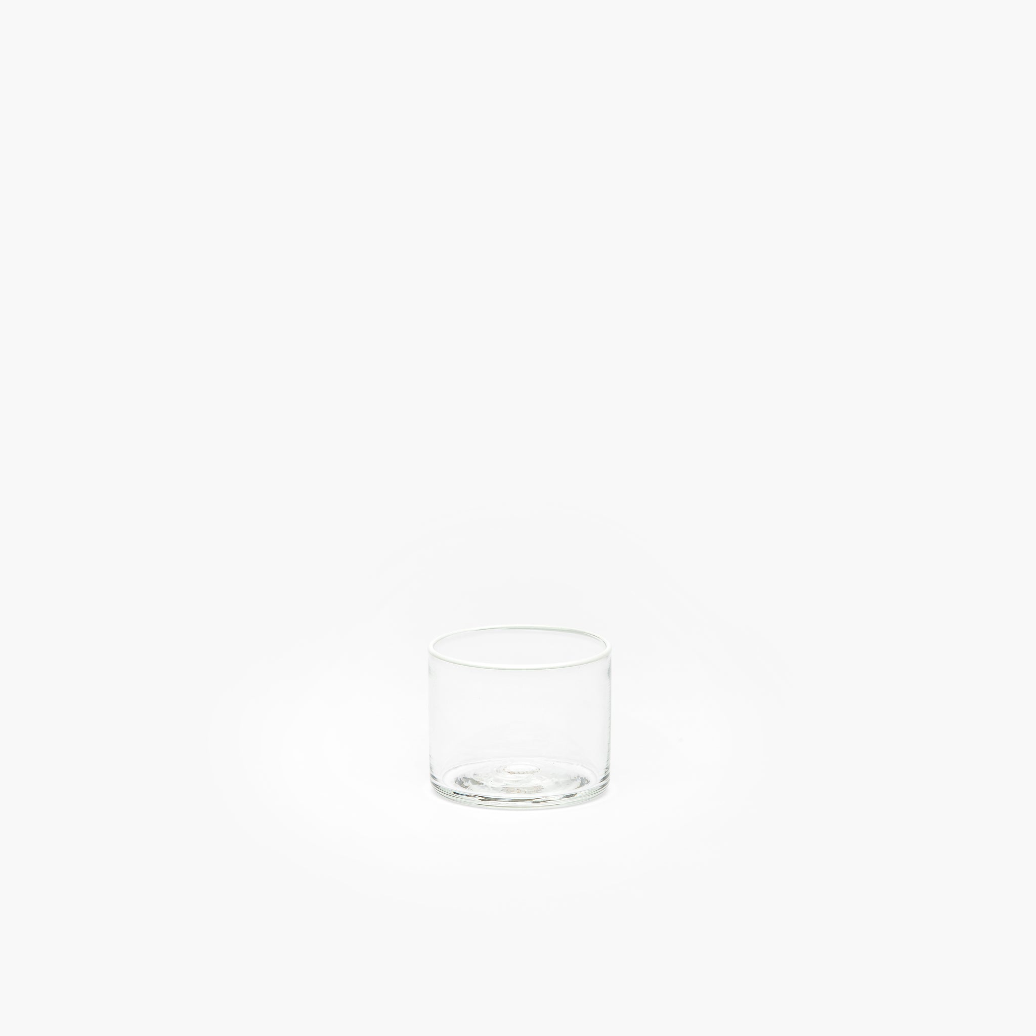 YALI CRISTALLO A BORDO MINI CUP WHITE