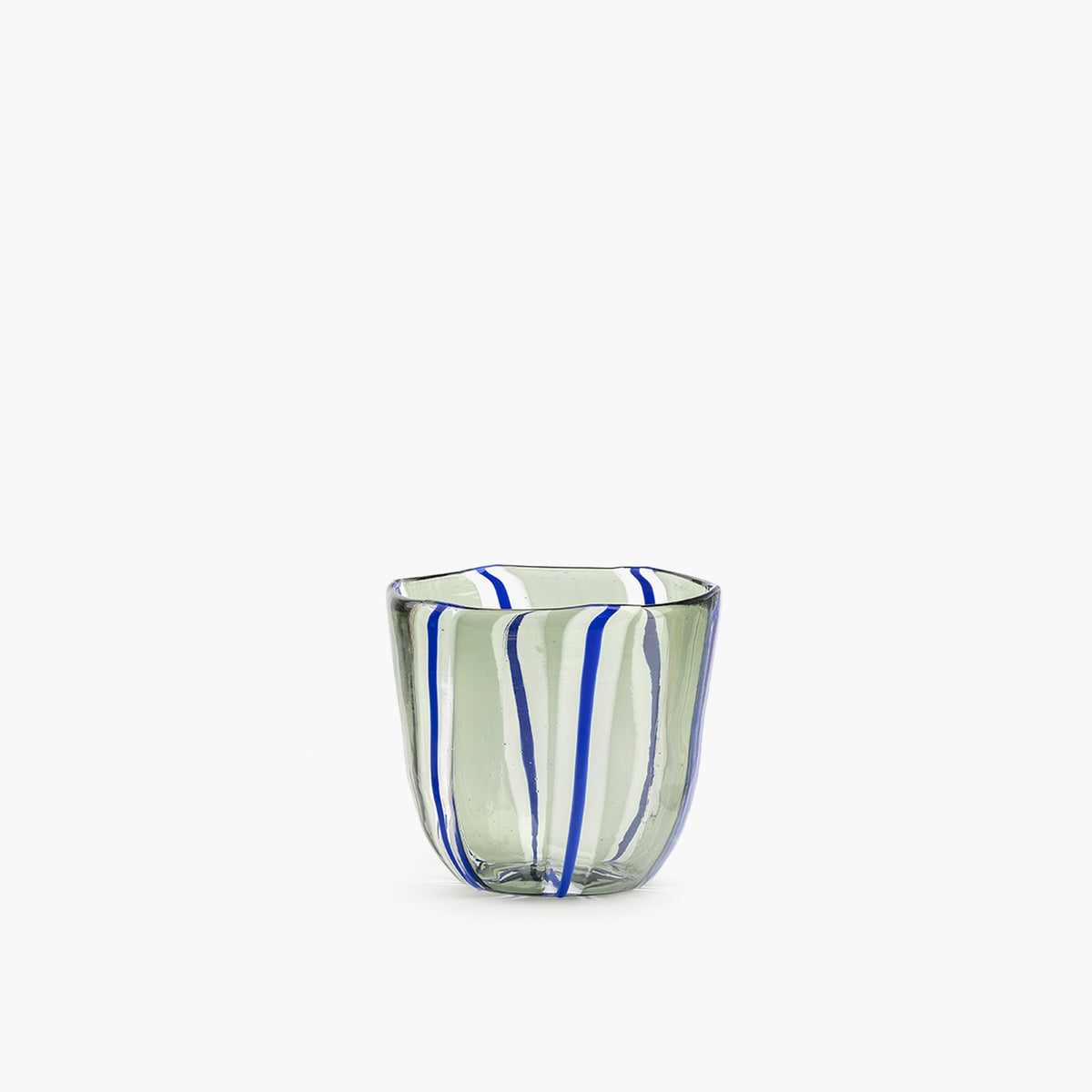 YALI FESTA GLASS BLUE