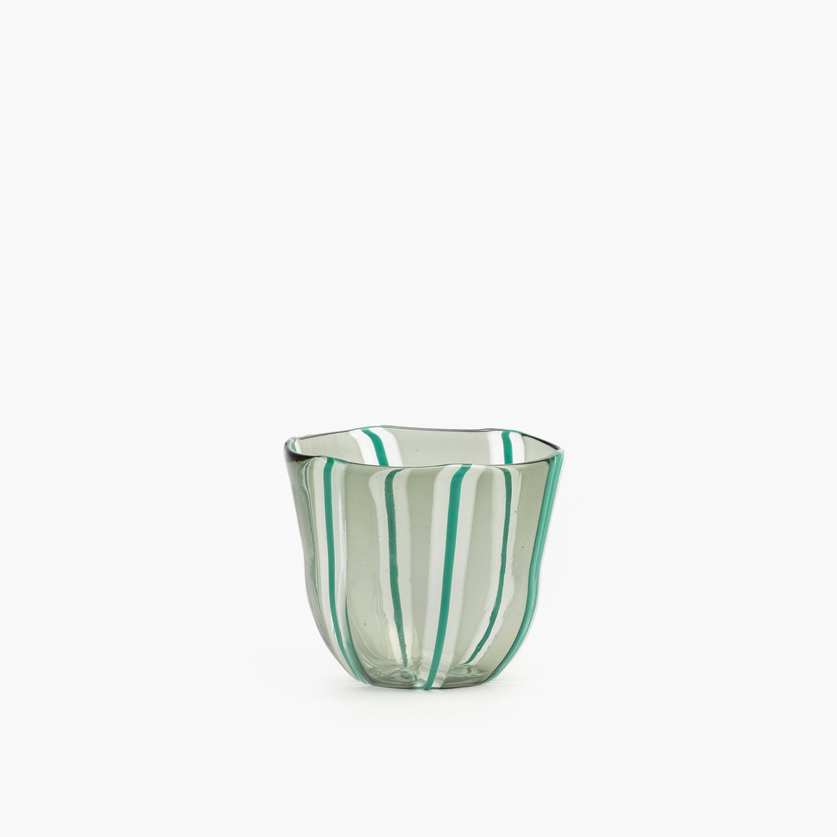 YALI FESTA GLASS GREEN