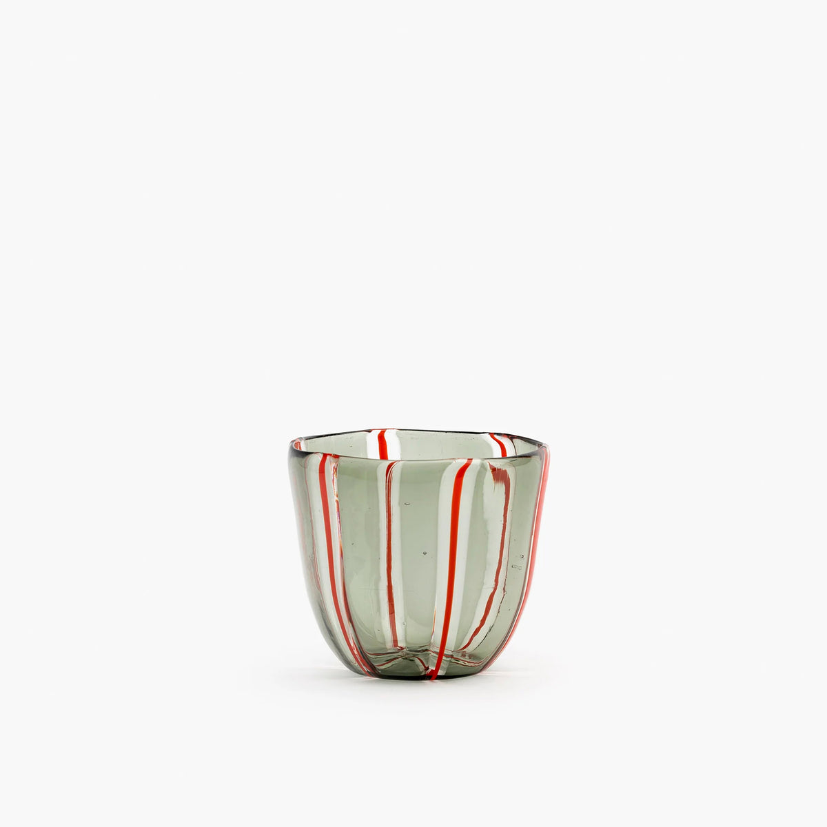 YALI FESTA GLASS RED