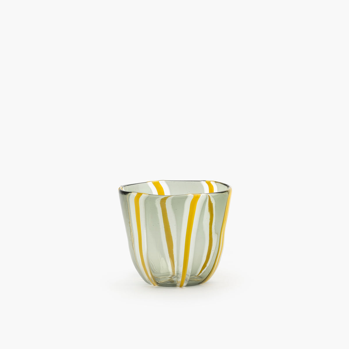 YALI FESTA GLASS YELLOW