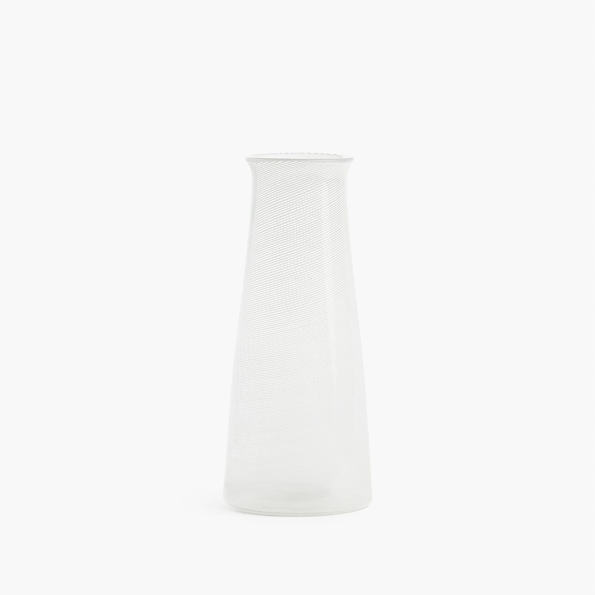 YALI FILIGRANA SHE CARAFE WHITE