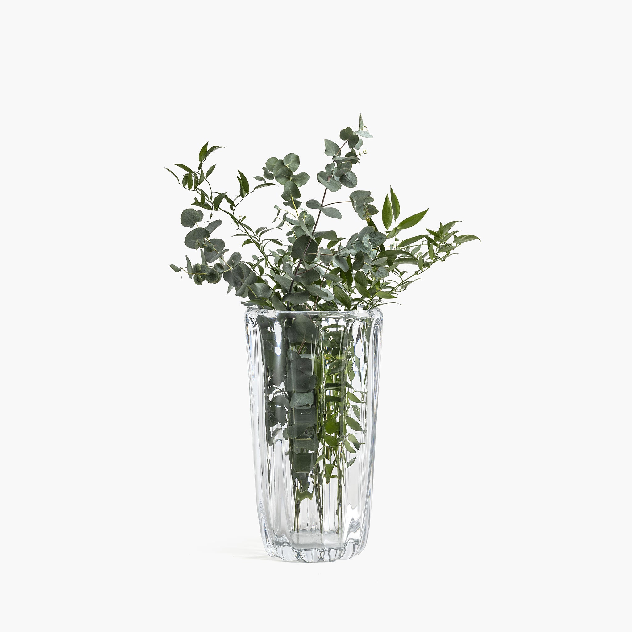 YALI FIORI VASE CLEAR GIANT