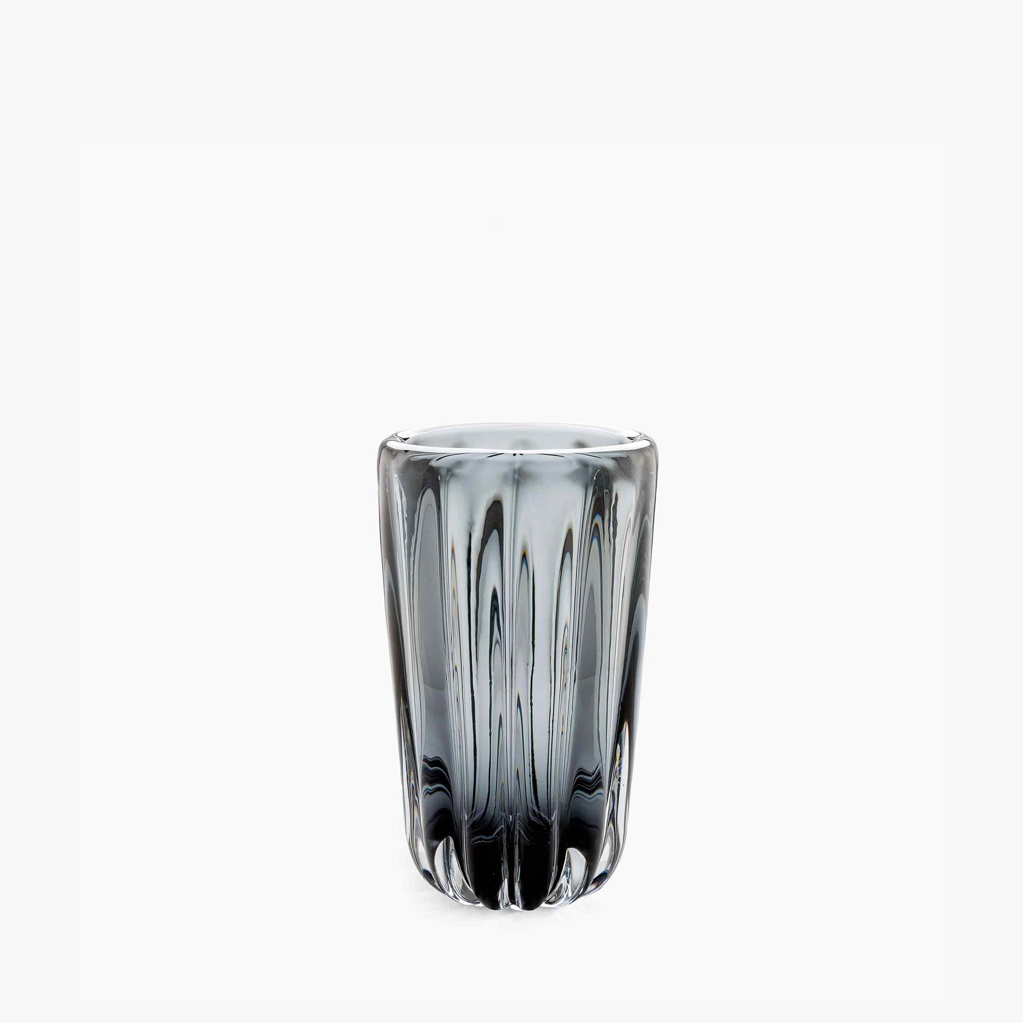 YALI FIORI VASE GREY MEDIUM