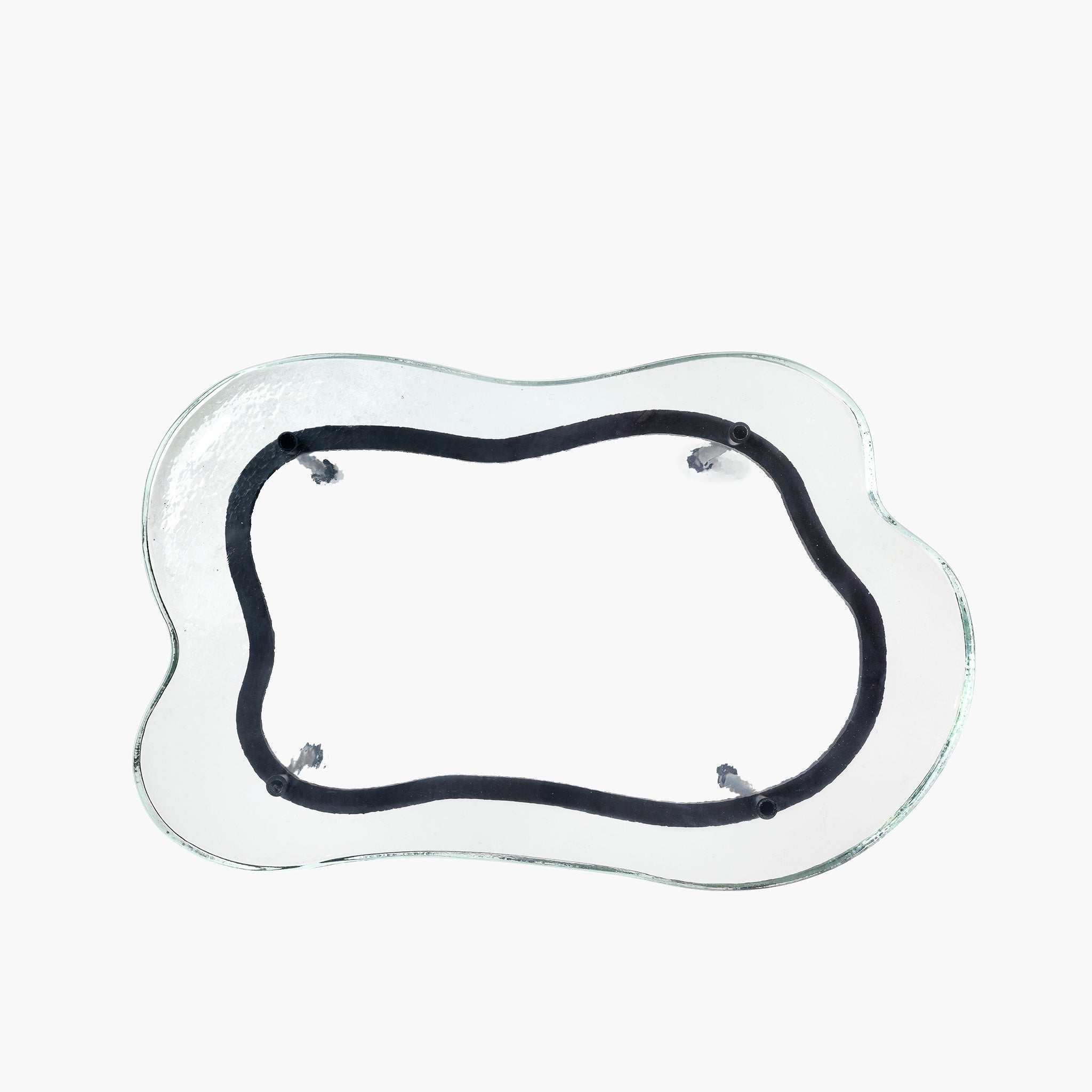 YALI ISOLA COFFEE TABLE CLEAR