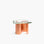 YALI KATI TABLE COPPER CLEAR