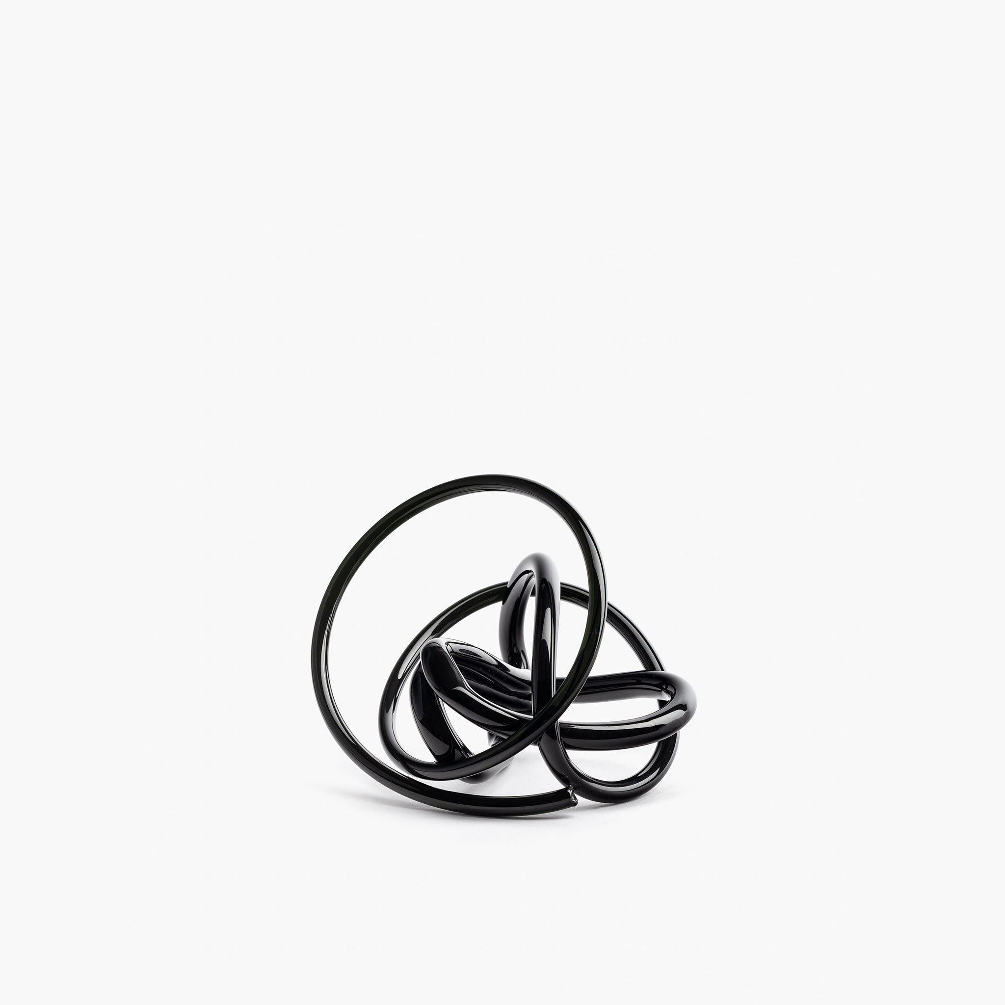 YALI KNOT 12 BLACK MEDIUM