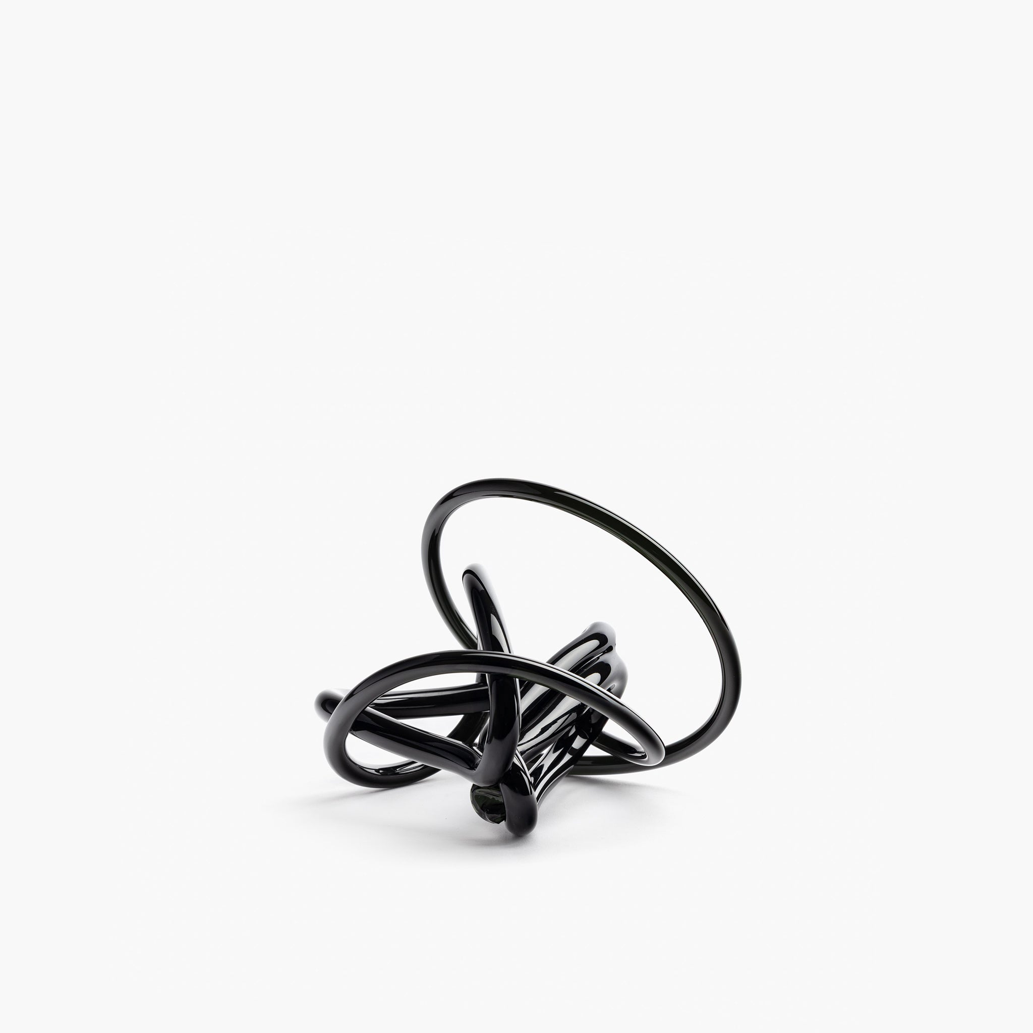 YALI KNOT 12 BLACK MEDIUM
