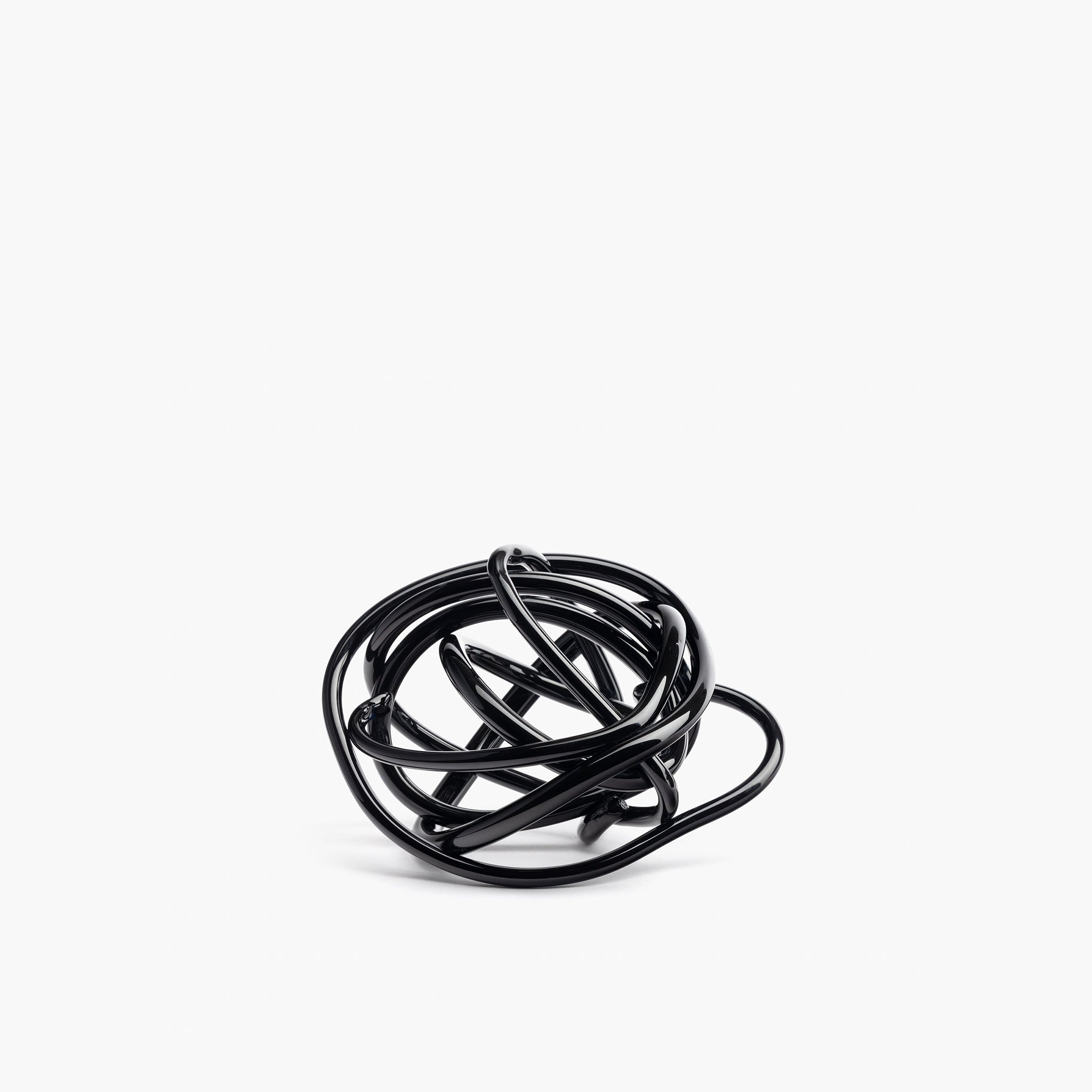 YALI KNOT 14 BLACK LARGE