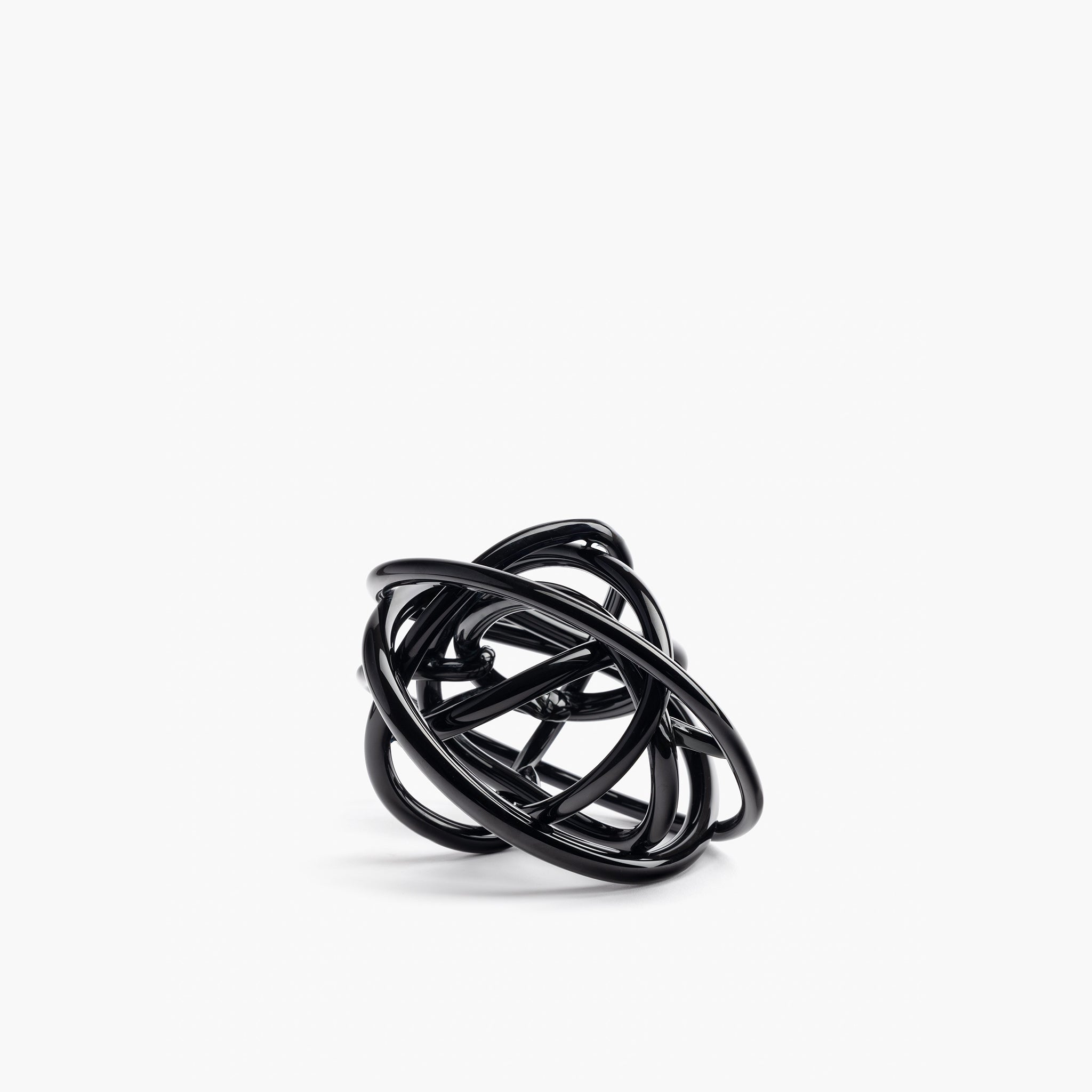 YALI KNOT 14 BLACK LARGE