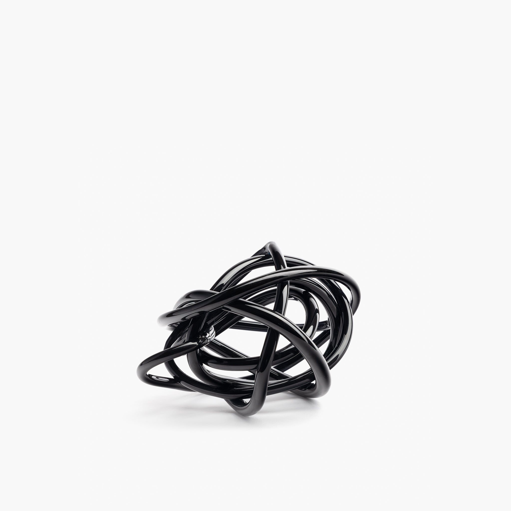 YALI KNOT 14 BLACK LARGE