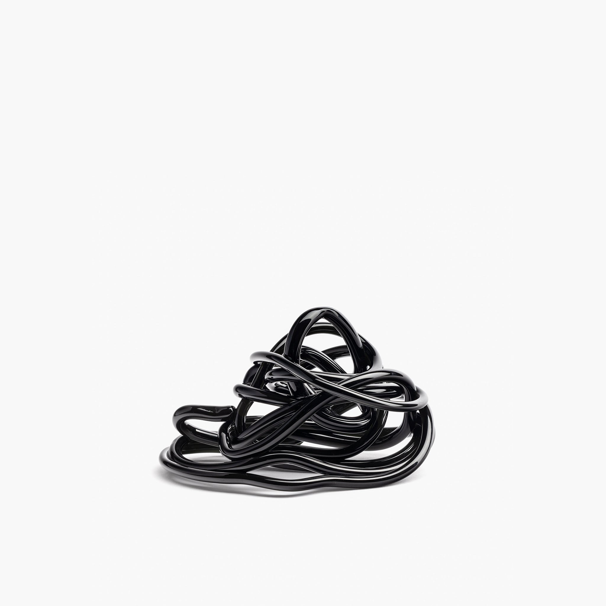 YALI KNOT 17 BLACK LARGE