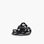 YALI KNOT 17 BLACK LARGE