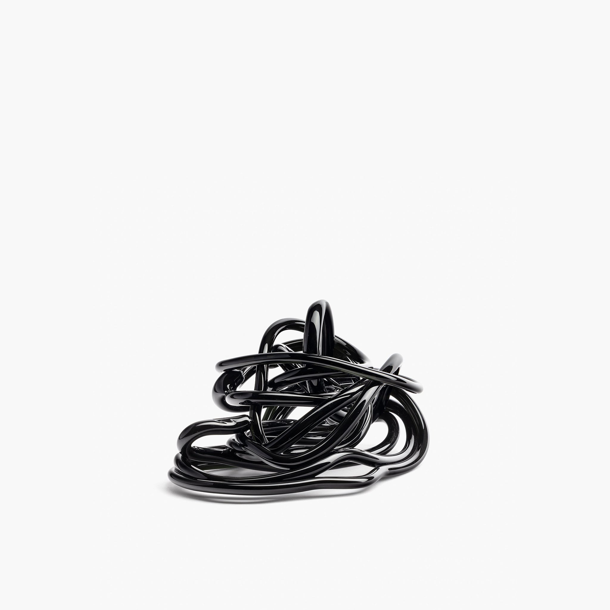 YALI KNOT 17 BLACK LARGE
