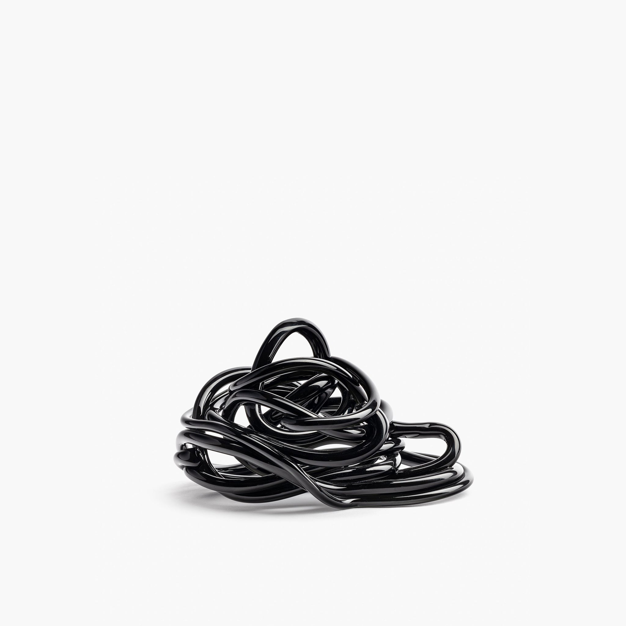 YALI KNOT 17 BLACK LARGE