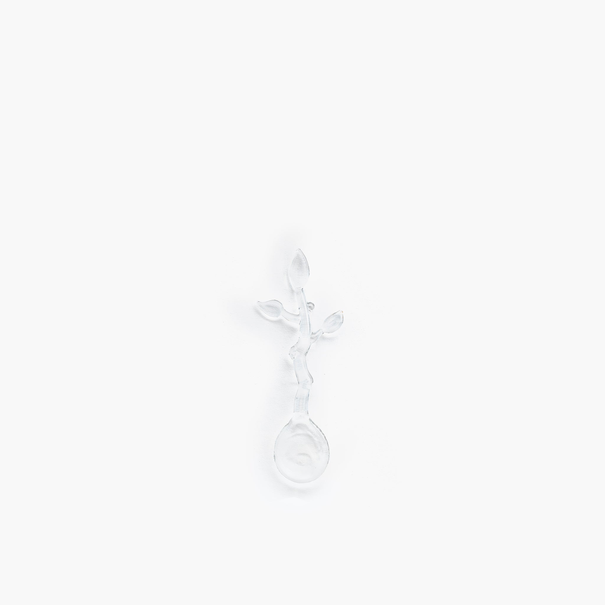 YALI KOMOREBI SPOON CLEAR MEDIUM 