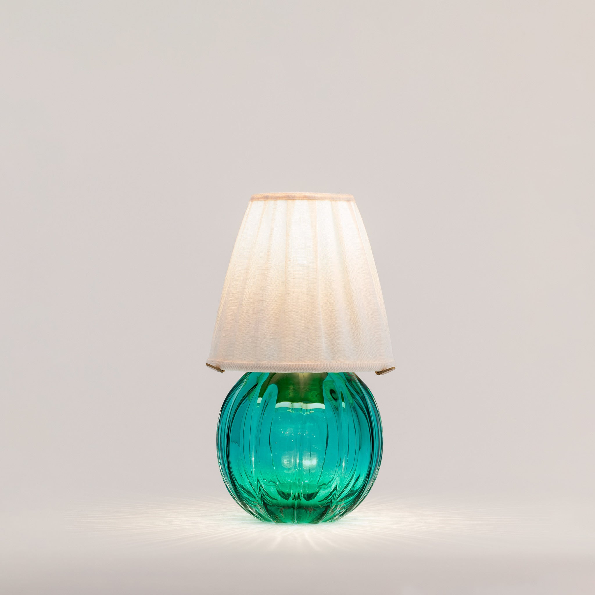 YALI LUCE BOLLA BAR LAMP ADRIATIC GREEN