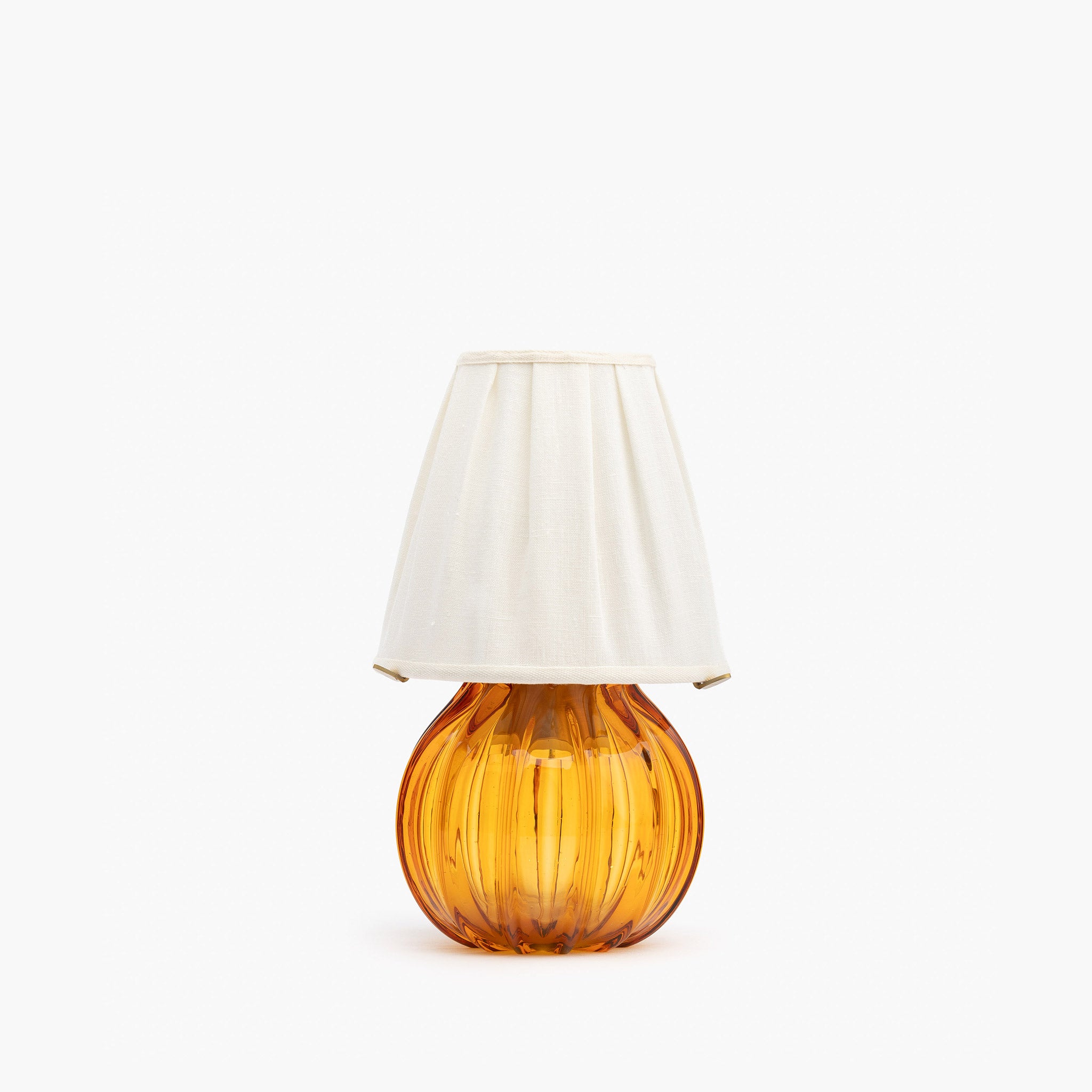 YALI LUCE BOLLA BAR LAMP AMBER