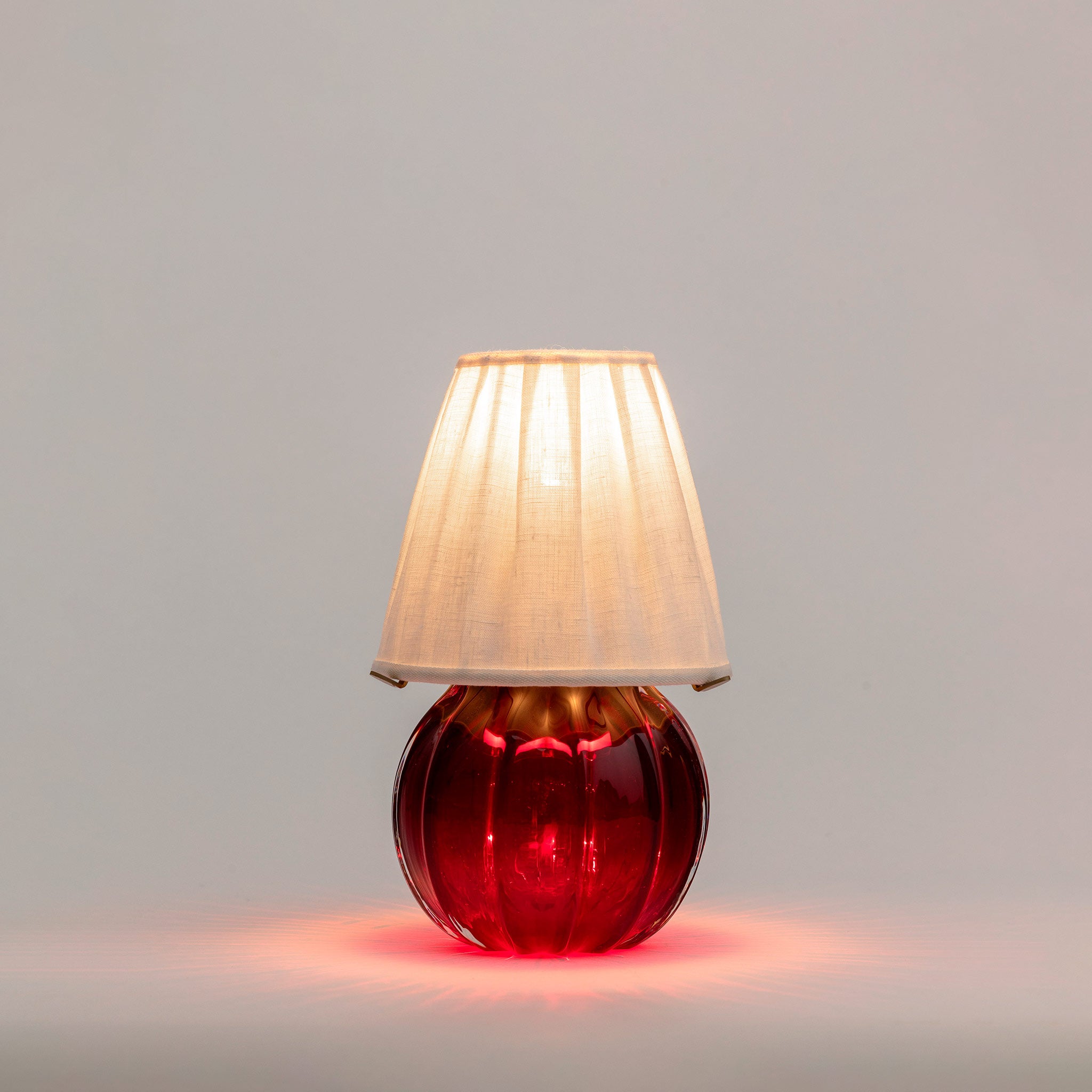 YALI LUCE BOLLA BAR LAMP RED