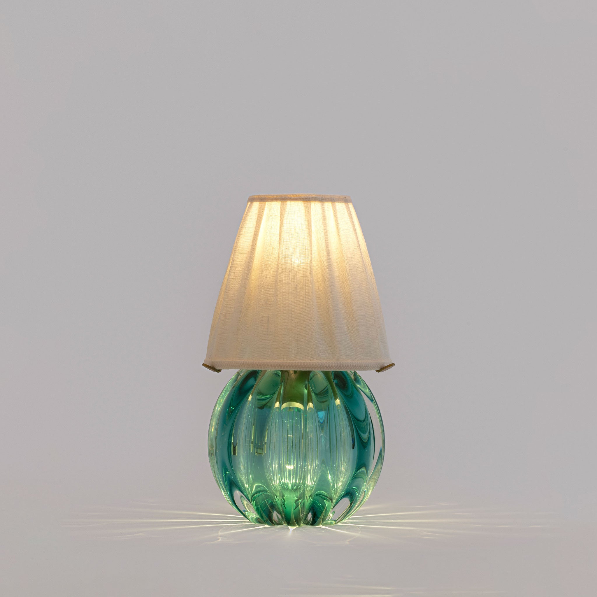 YALI LUCE BOLLA LAMP ADRIATIC GREEN