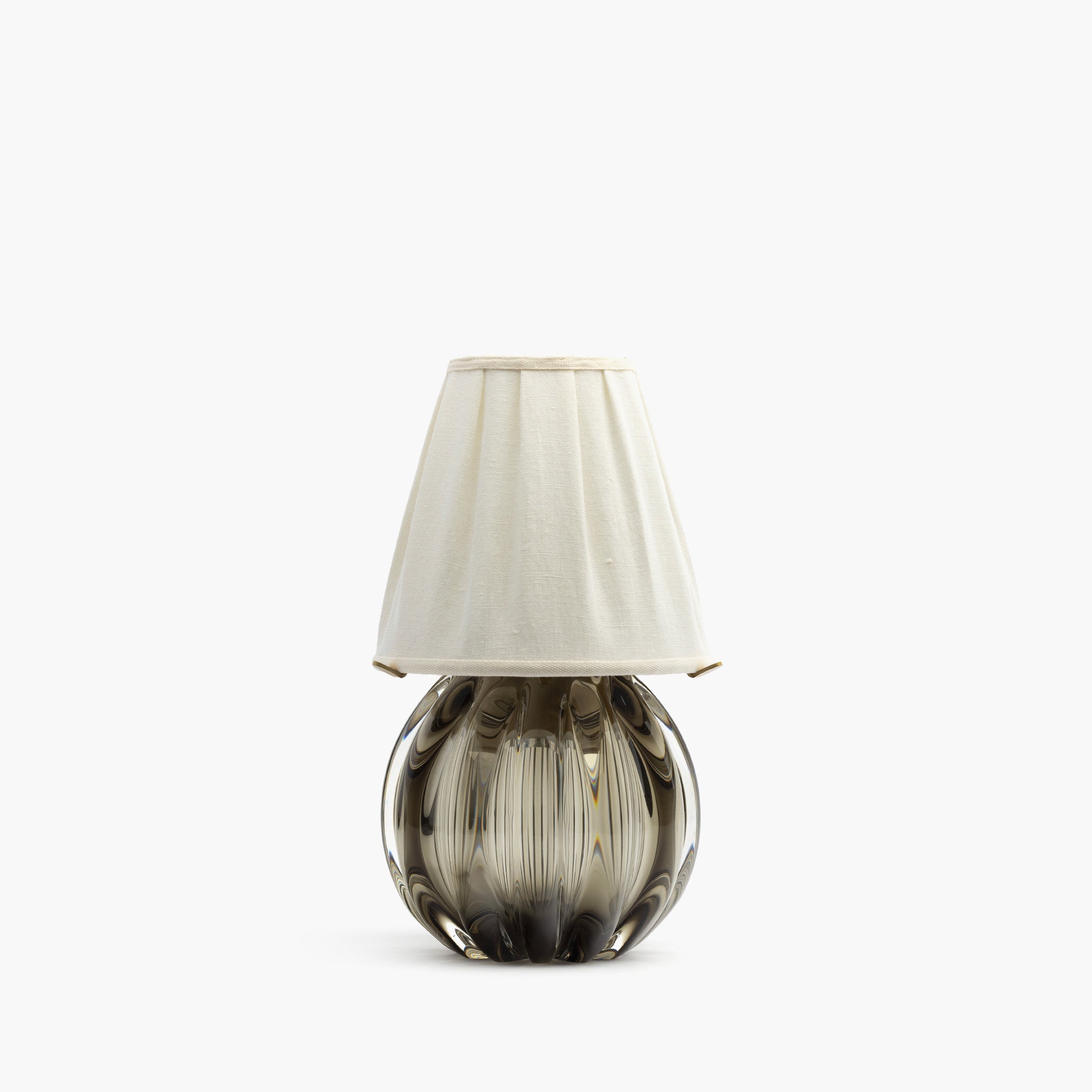 YALI LUCE BOLLA LAMP DARK GREY
