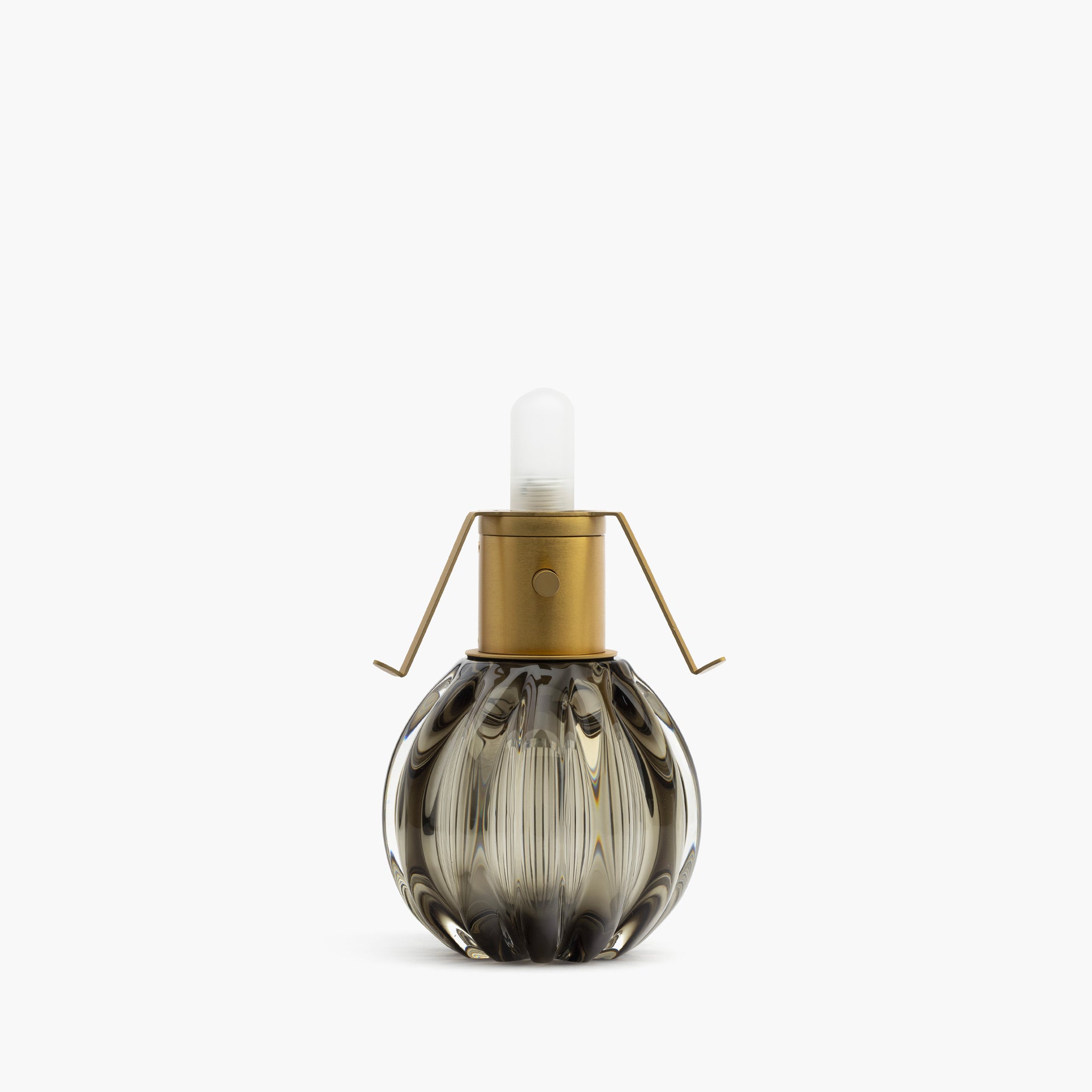 YALI LUCE BOLLA LAMP DARK GREY
