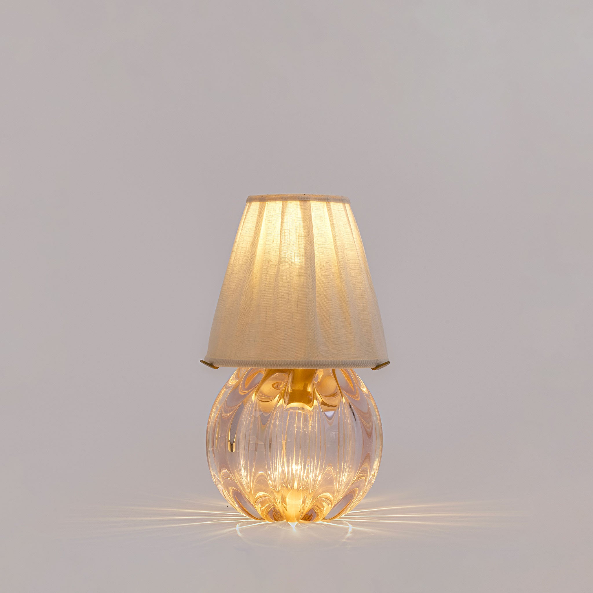 YALI LUCE BOLLA LAMP ROSE PINK