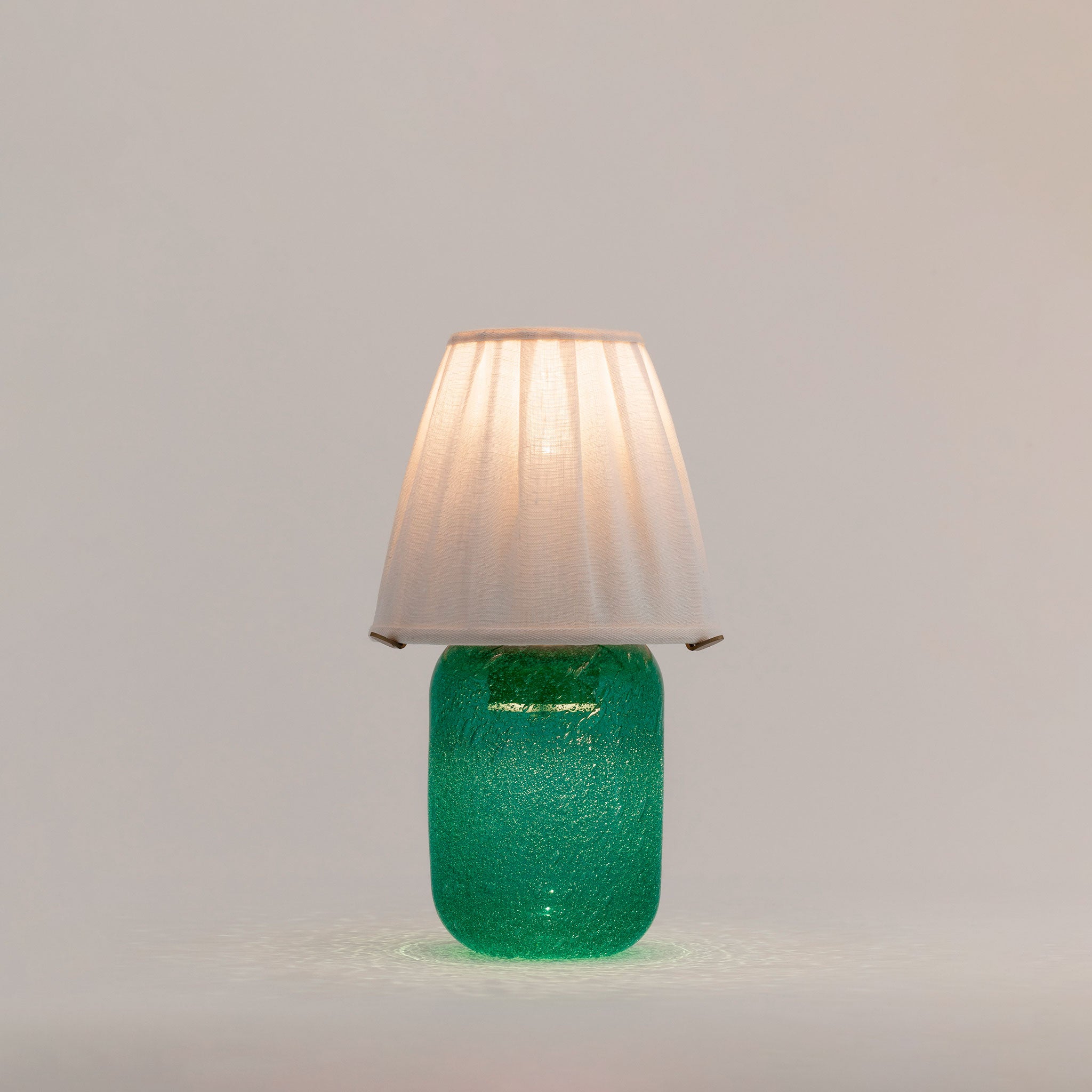 YALI LUCE ETOILE LAMP ADRIATIC GREEN