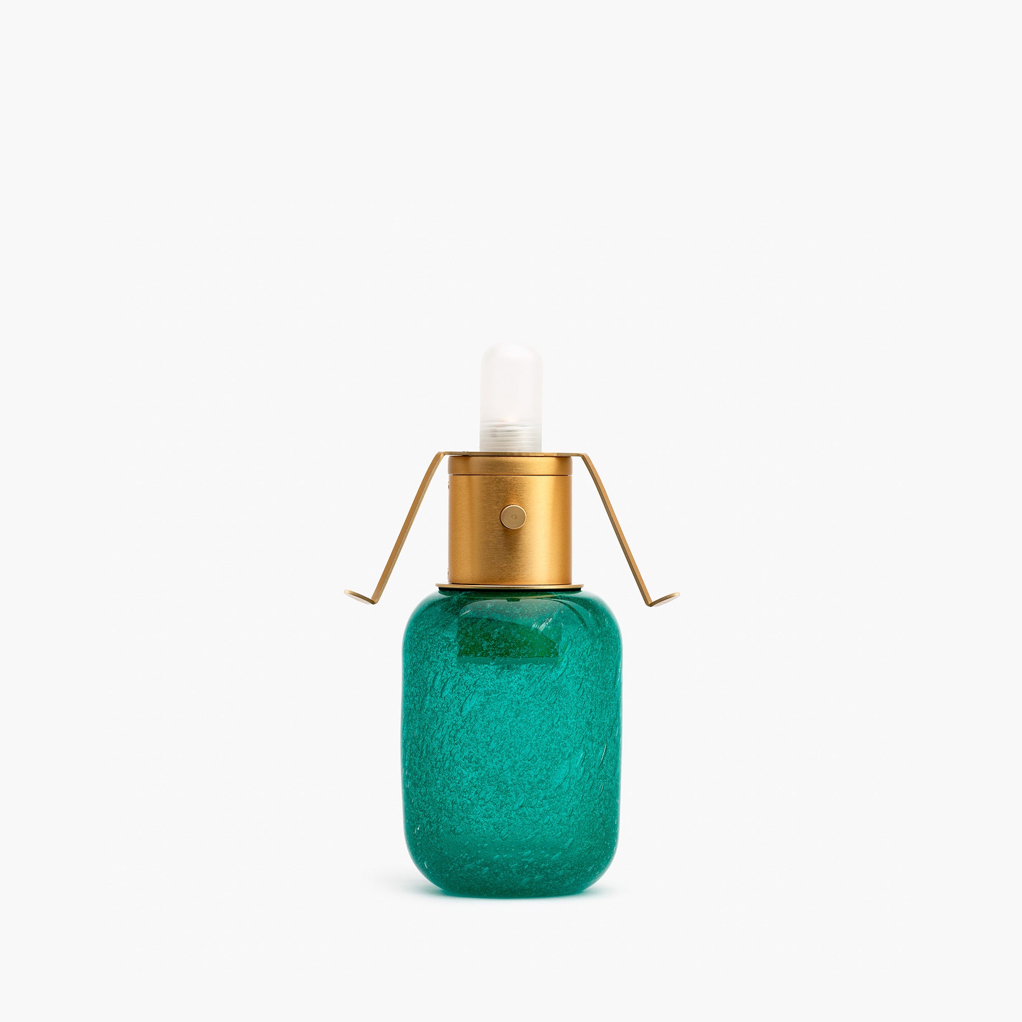 YALI LUCE ETOILE LAMP ADRIATIC GREEN