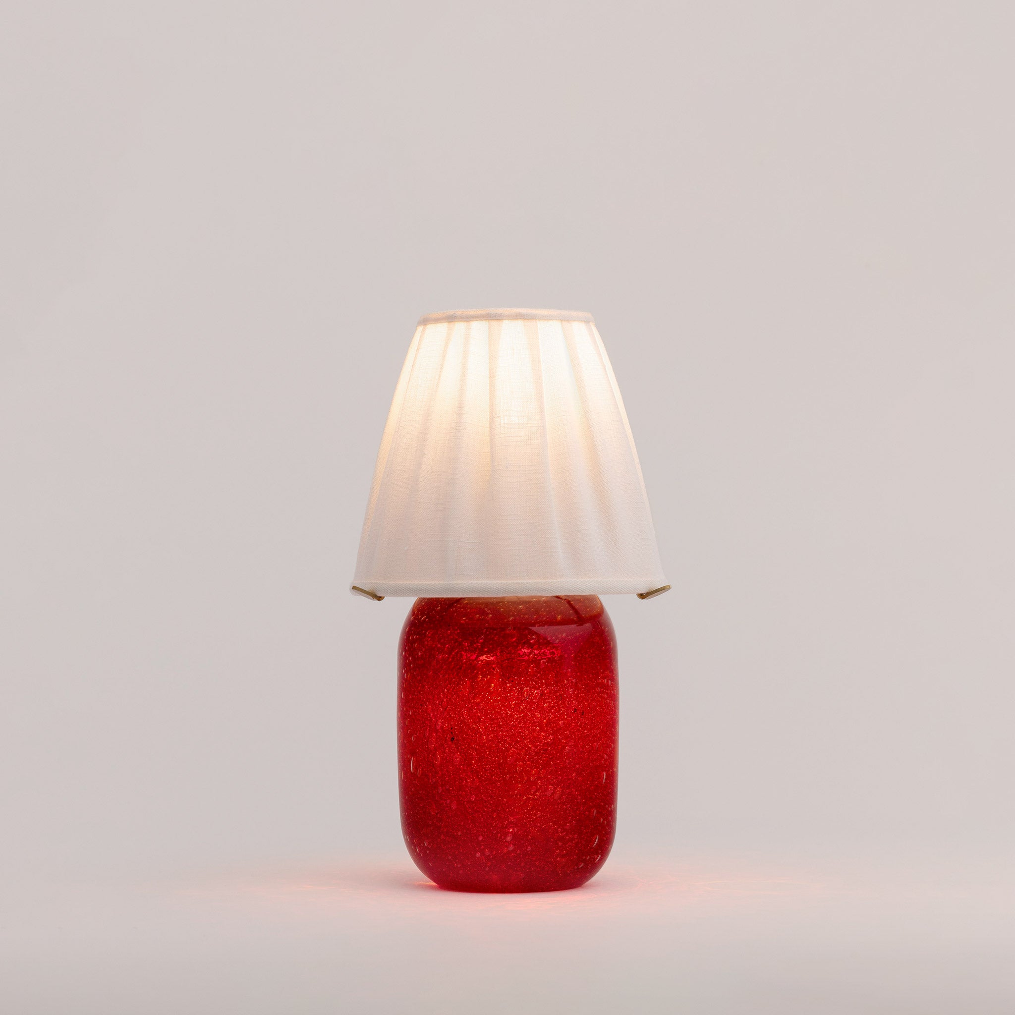 YALI LUCE ETOILE LAMP RED