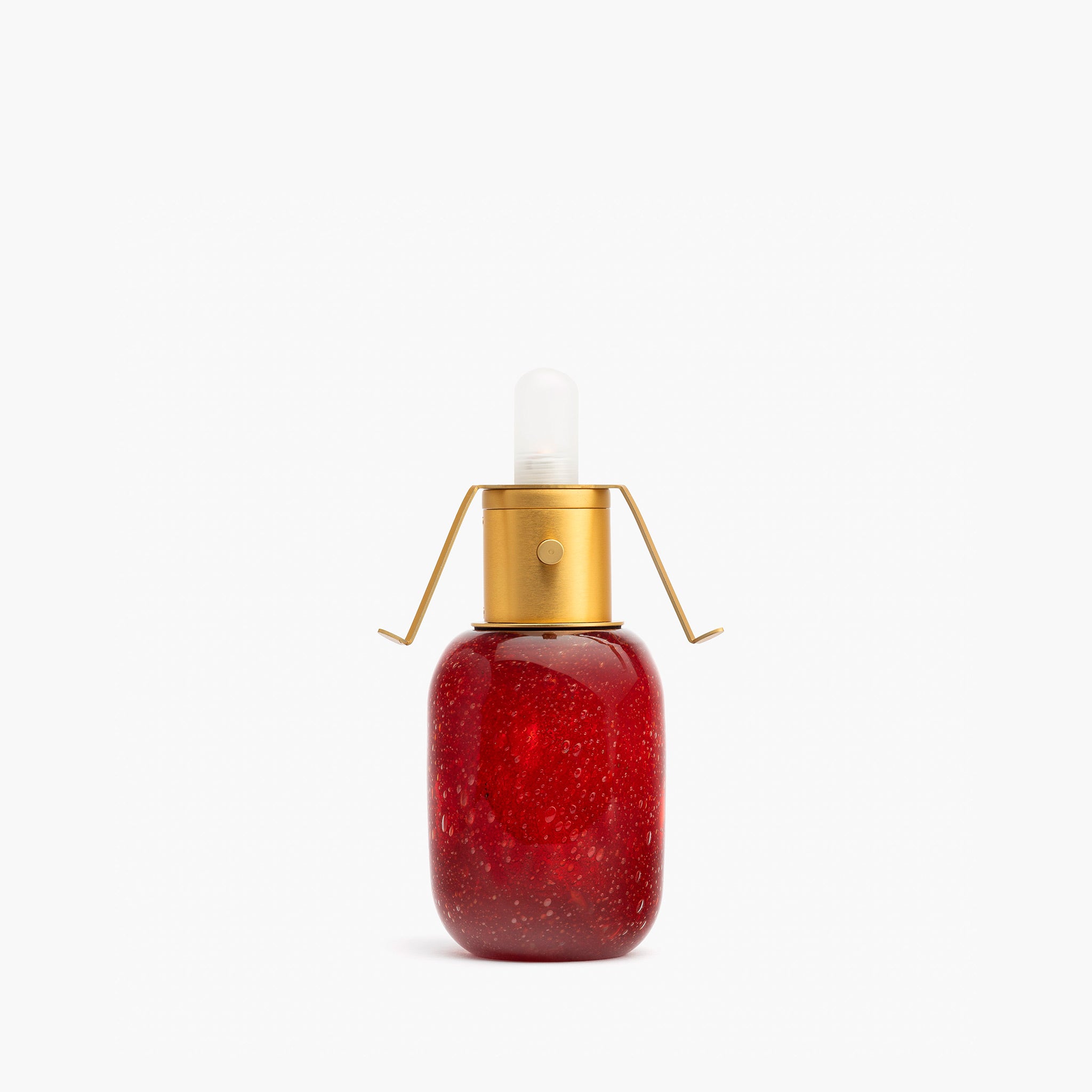 YALI LUCE ETOILE LAMP RED