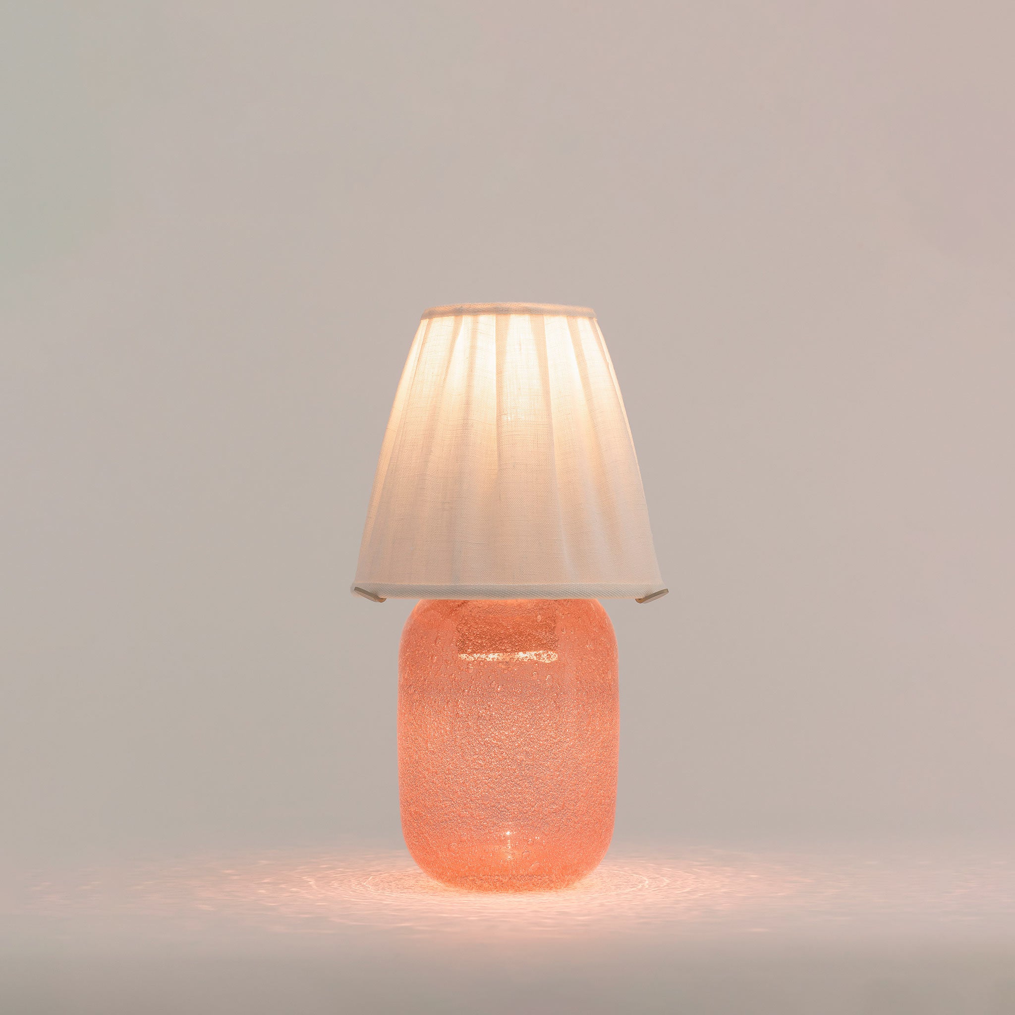 YALI LUCE ETOILE LAMP ROSE PINK
