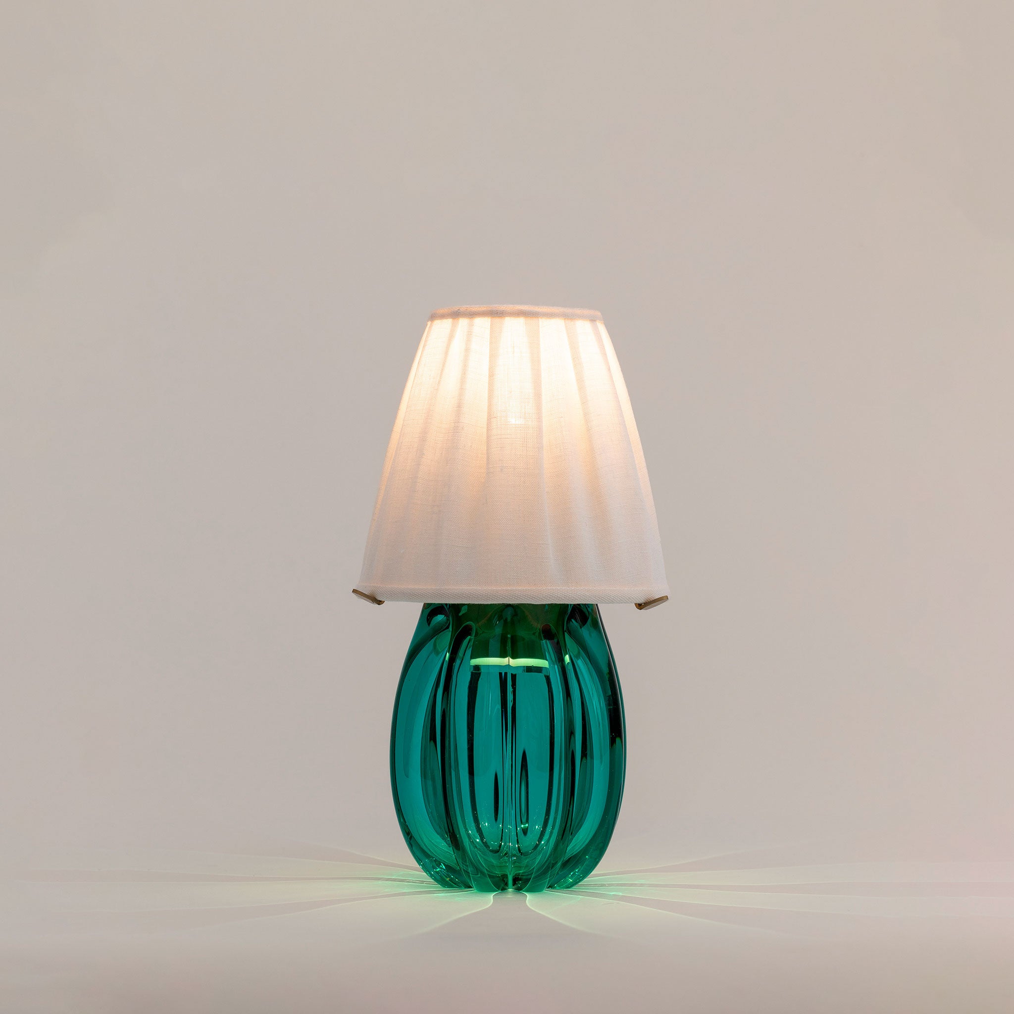 YALI LUCE FIORI BAR LAMP DARK GREY ADRIATIC GREEN