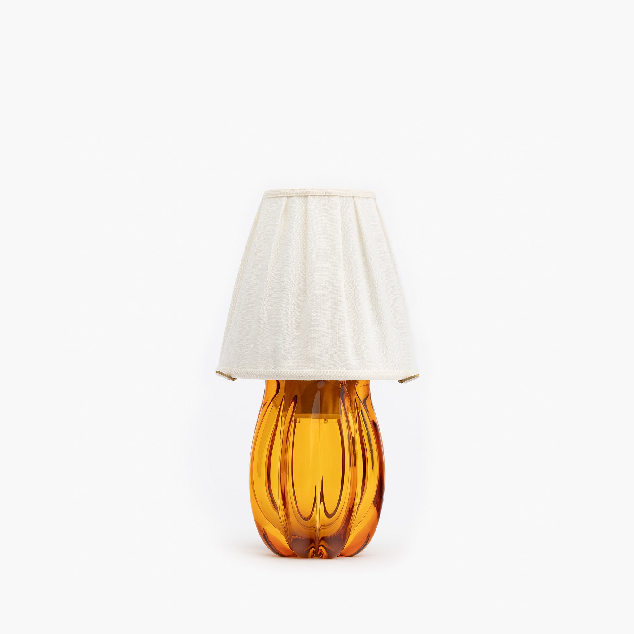 YALI LUCE FIORI BAR LAMP AMBER