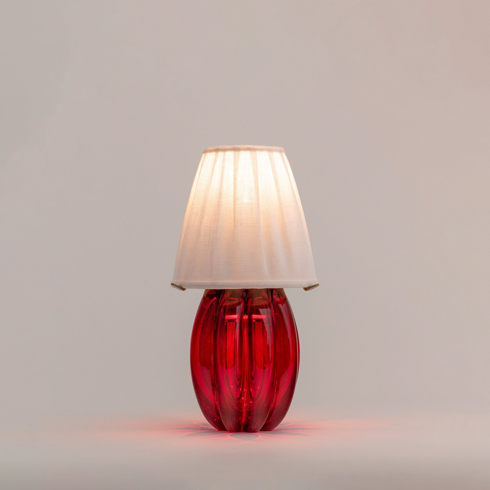 YALI LUCE FIORI BAR LAMP RED