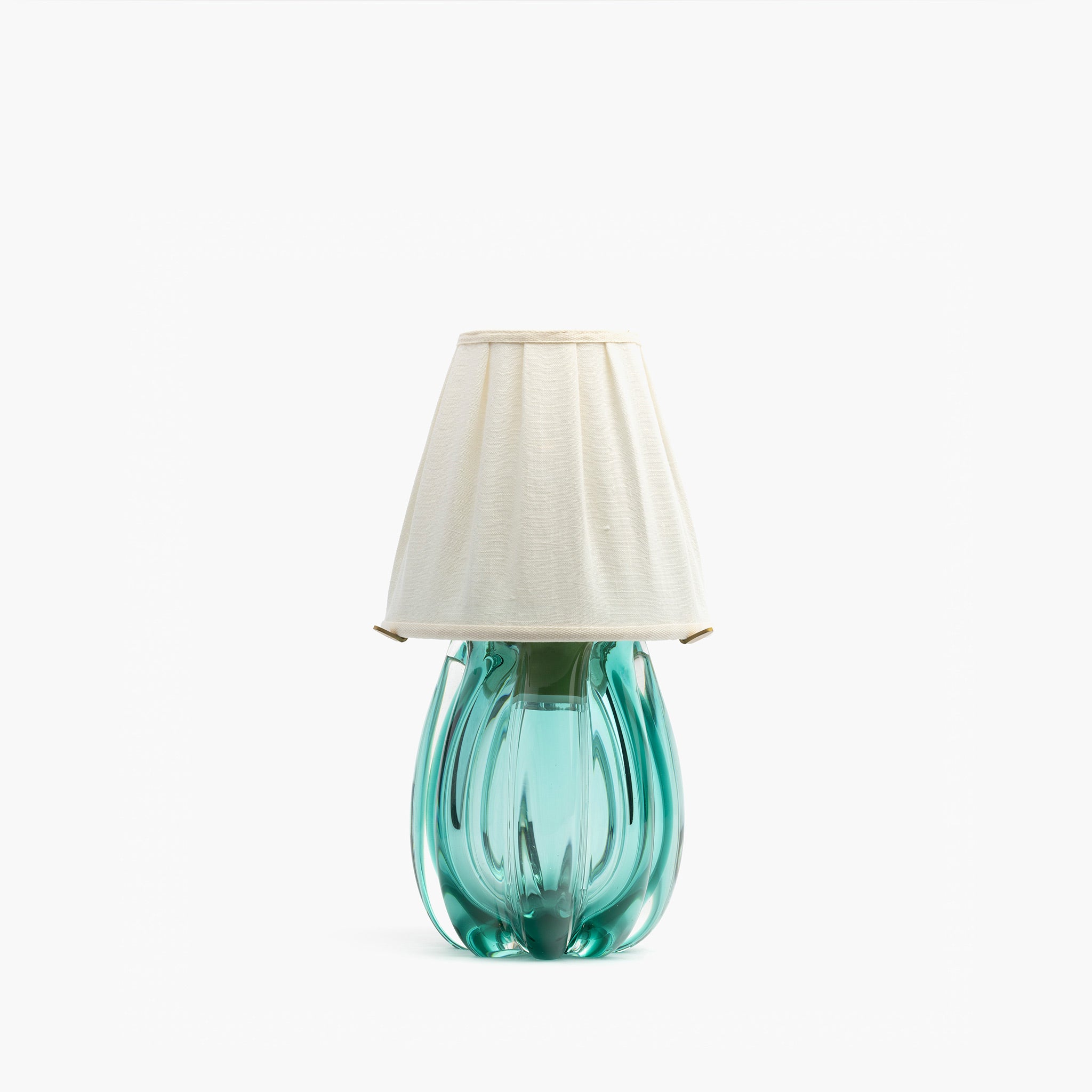 YALI LUCE FIORI LAMP ADRIATIC GREEN