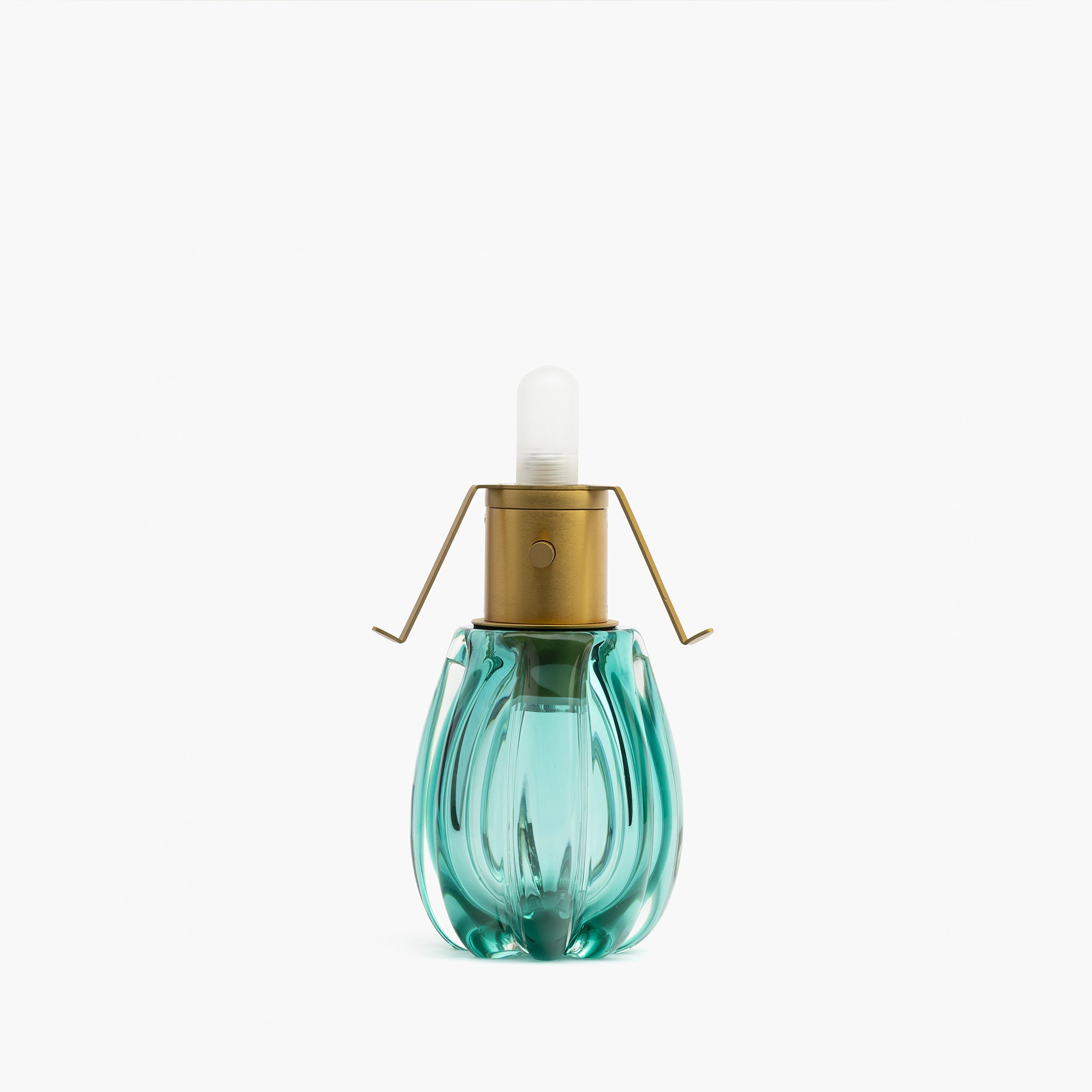 YALI LUCE FIORI LAMP ADRIATIC GREEN