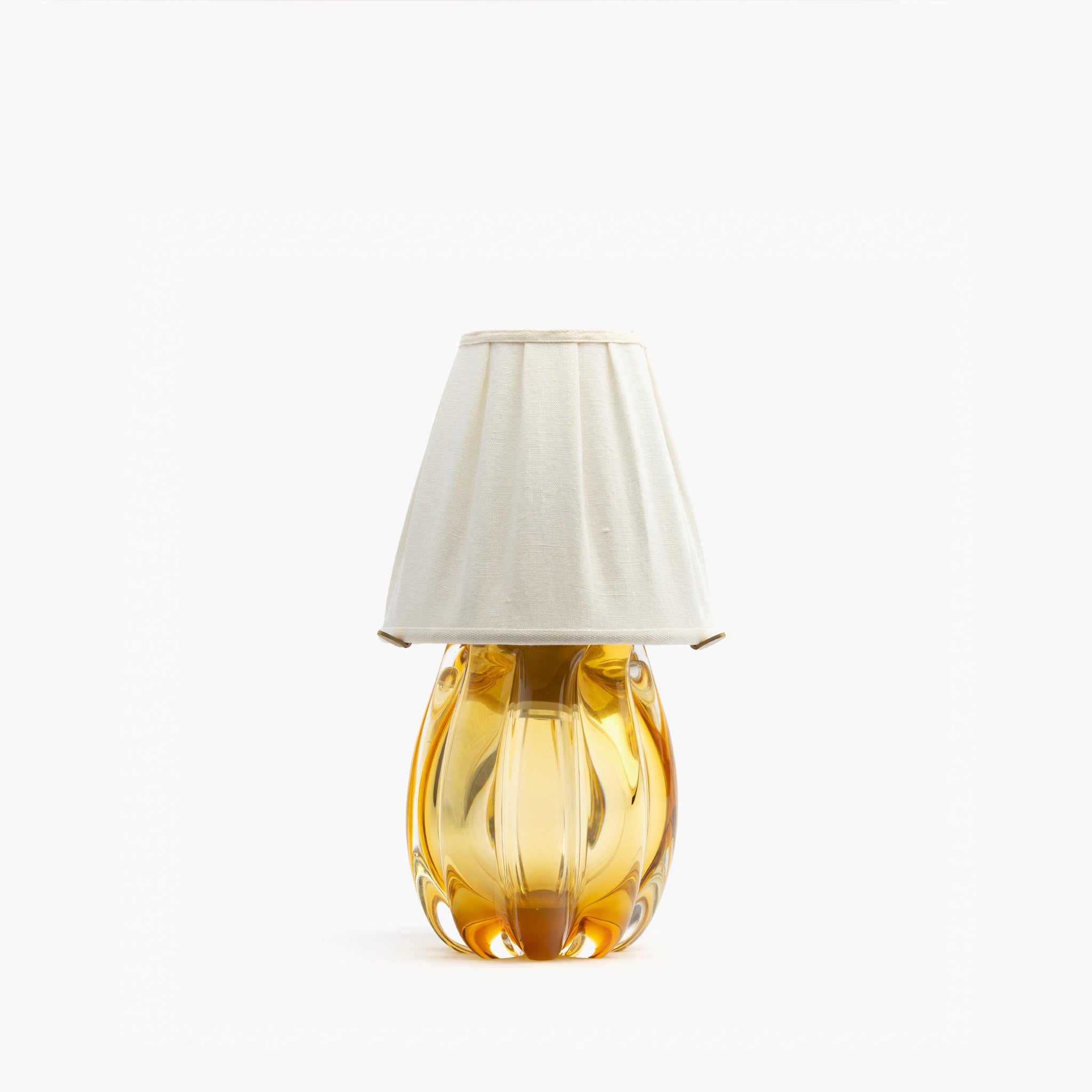 YALI LUCE FIORI LAMP AMBER