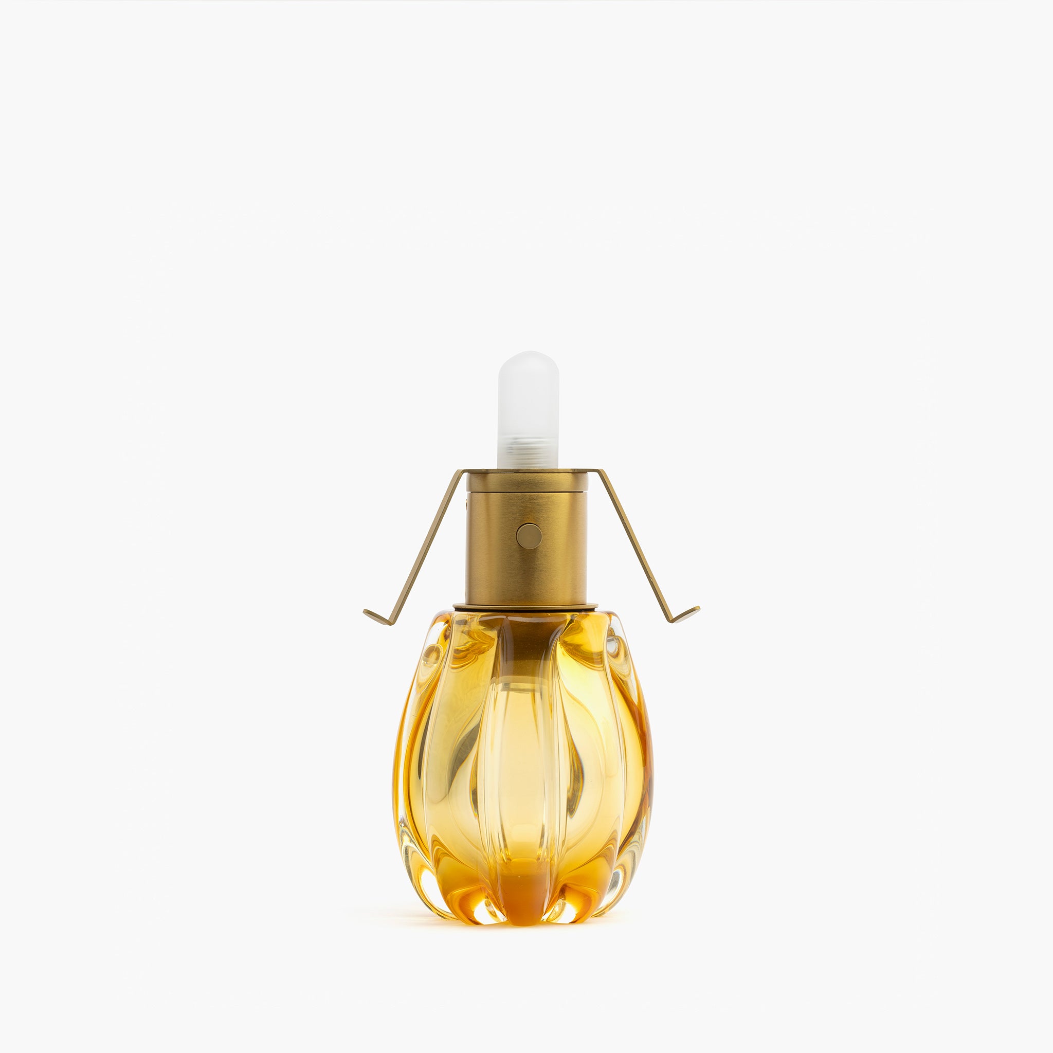 YALI LUCE FIORI LAMP AMBER