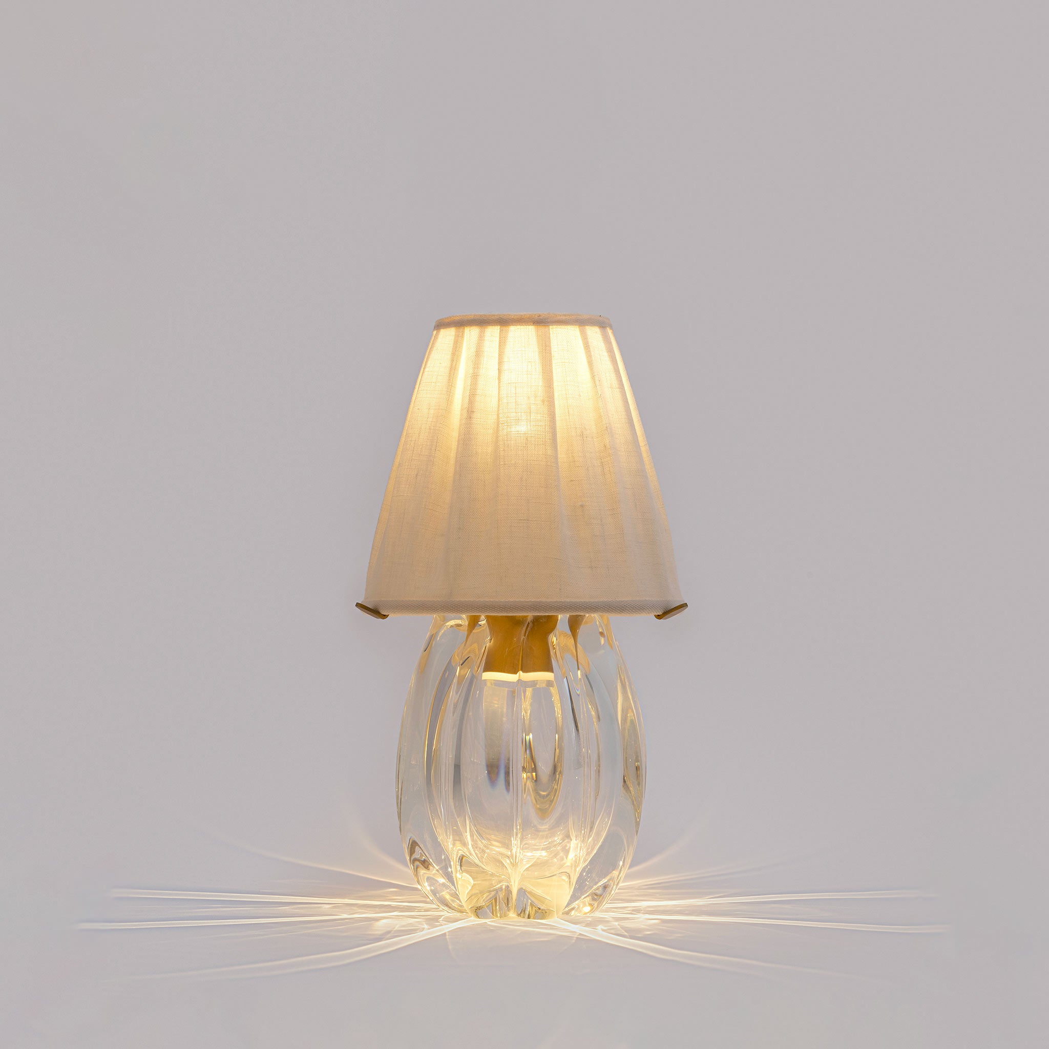 YALI LUCE FIORI LAMP CLEAR