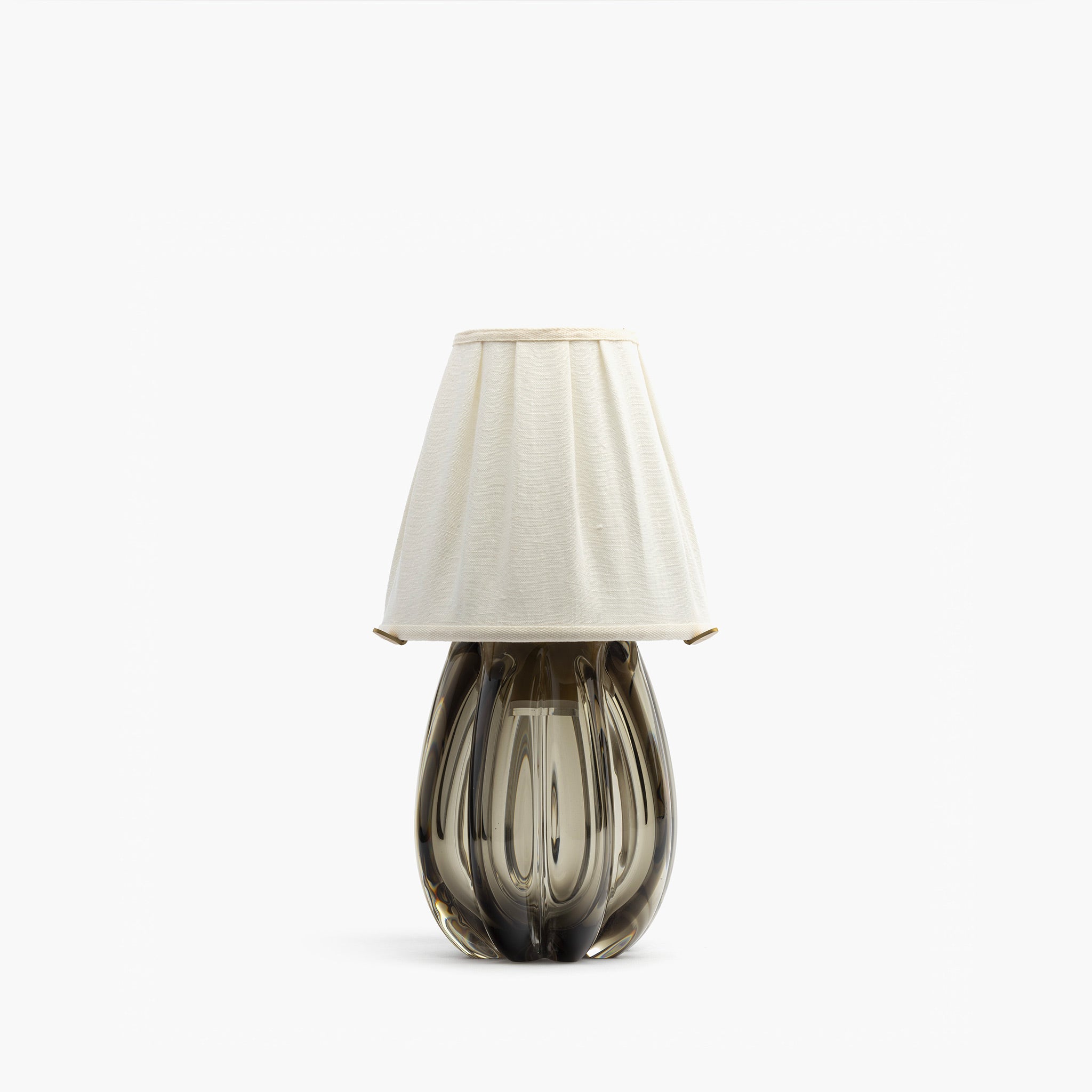 YALI LUCE FIORI LAMP DARK GREY