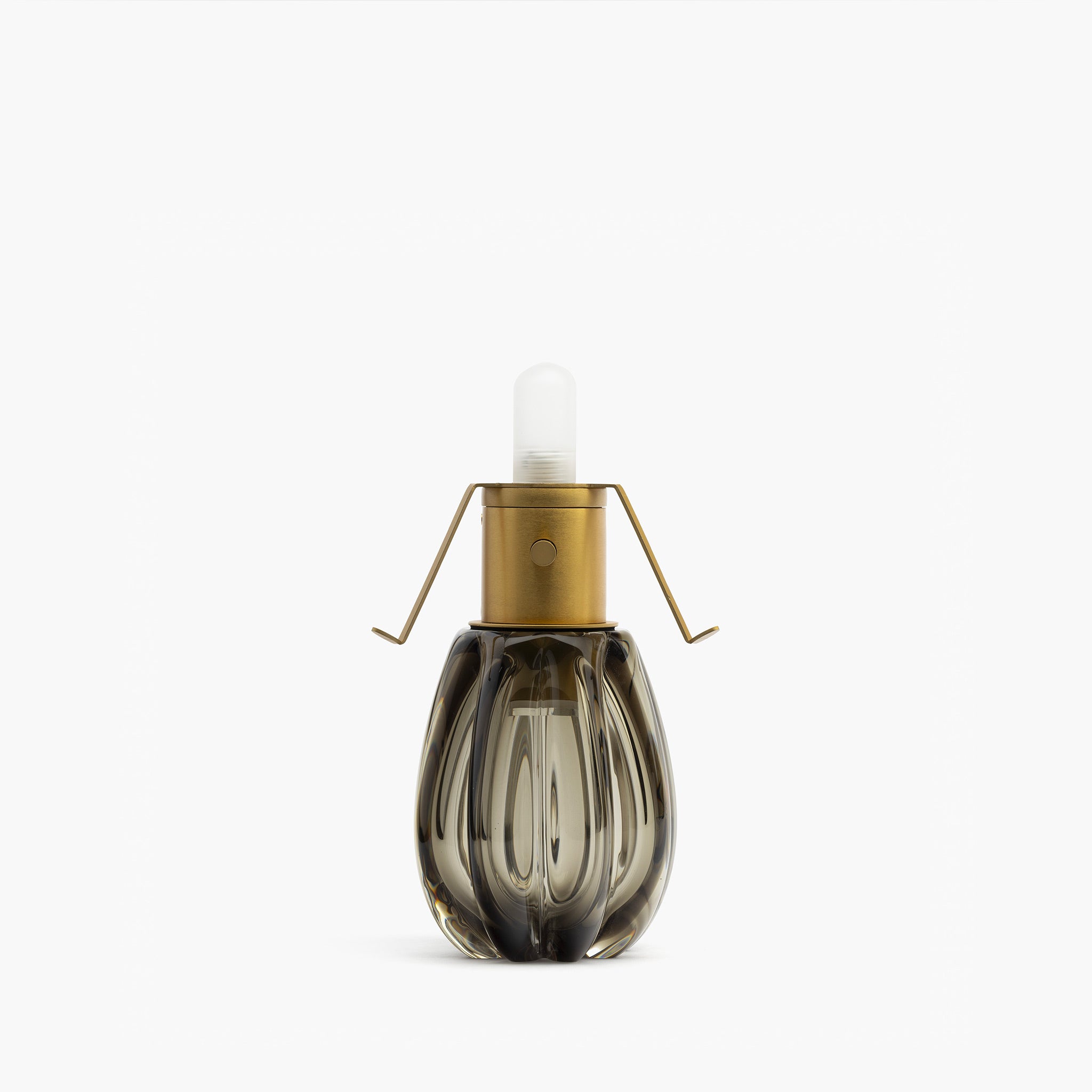 YALI LUCE FIORI LAMP DARK GREY